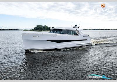 Van Der Heijden Traveller 63 Motorboot 2025, mit Volvo Penta  motor, Niederlande