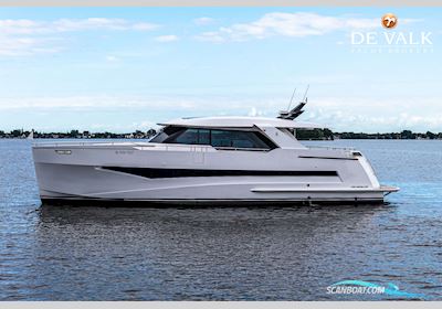 Van Der Heijden Traveller 63 Motorboot 2025, mit Volvo Penta  motor, Niederlande