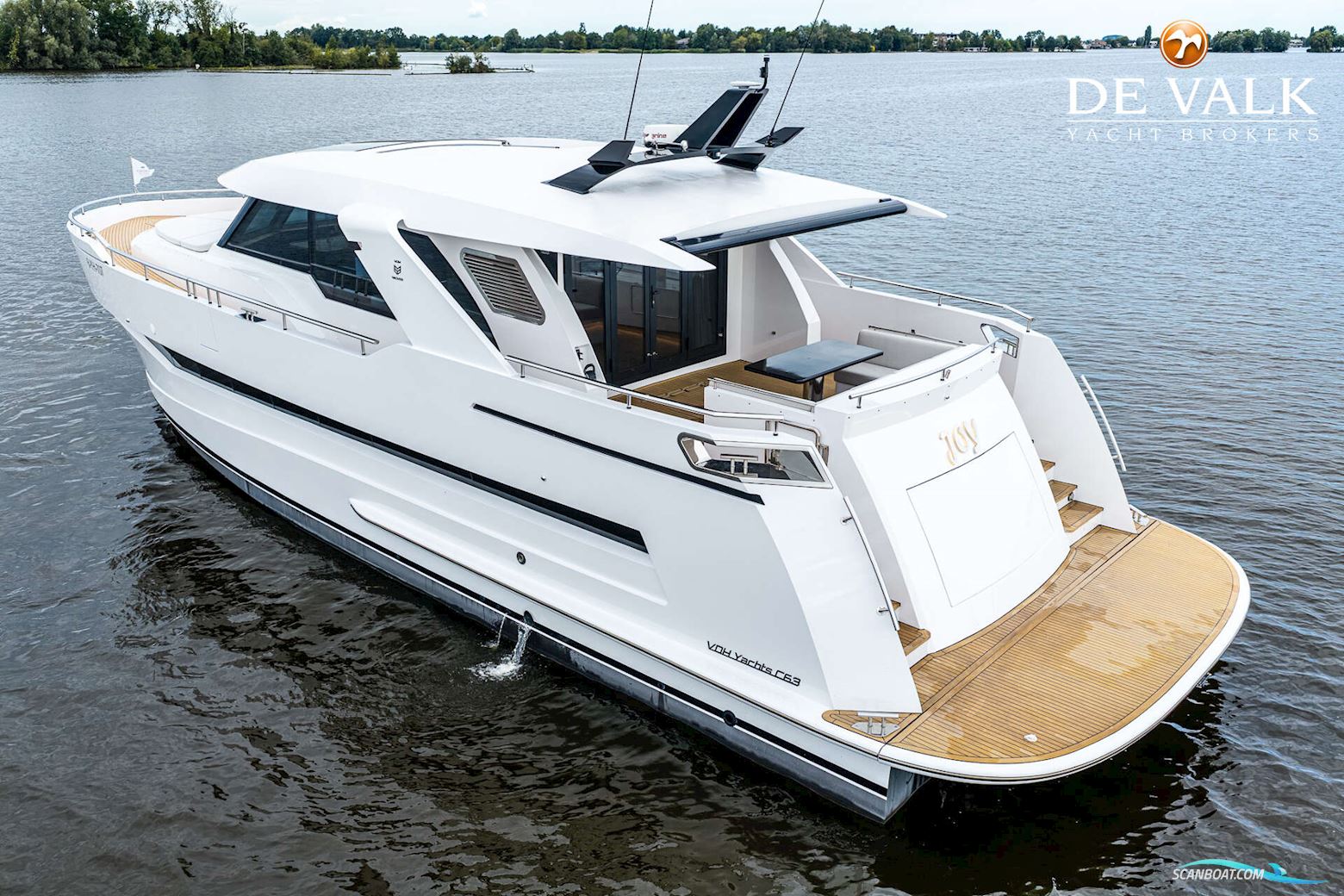 Van Der Heijden Traveller 63