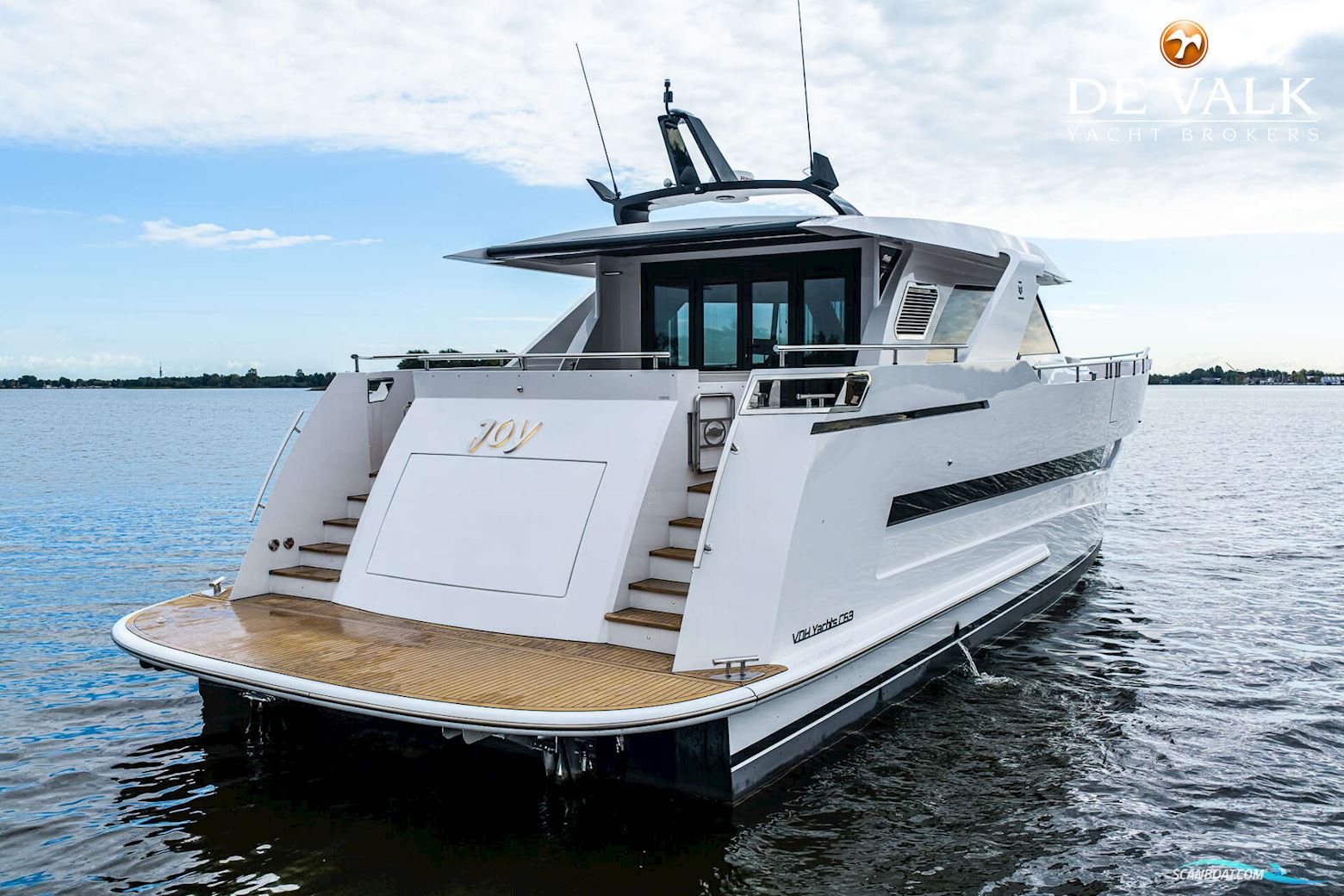 Van Der Heijden Traveller 63
