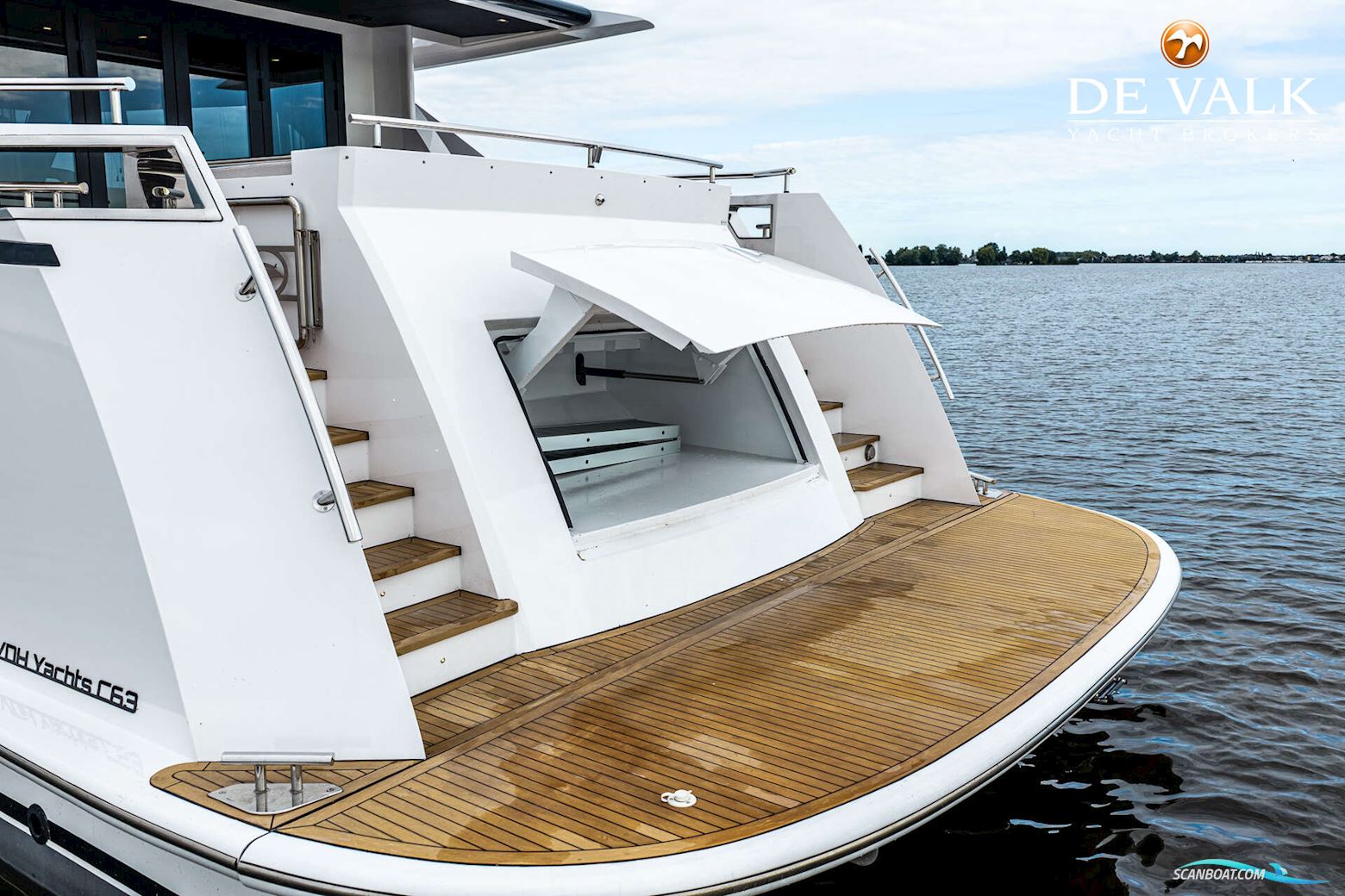Van Der Heijden Traveller 63
