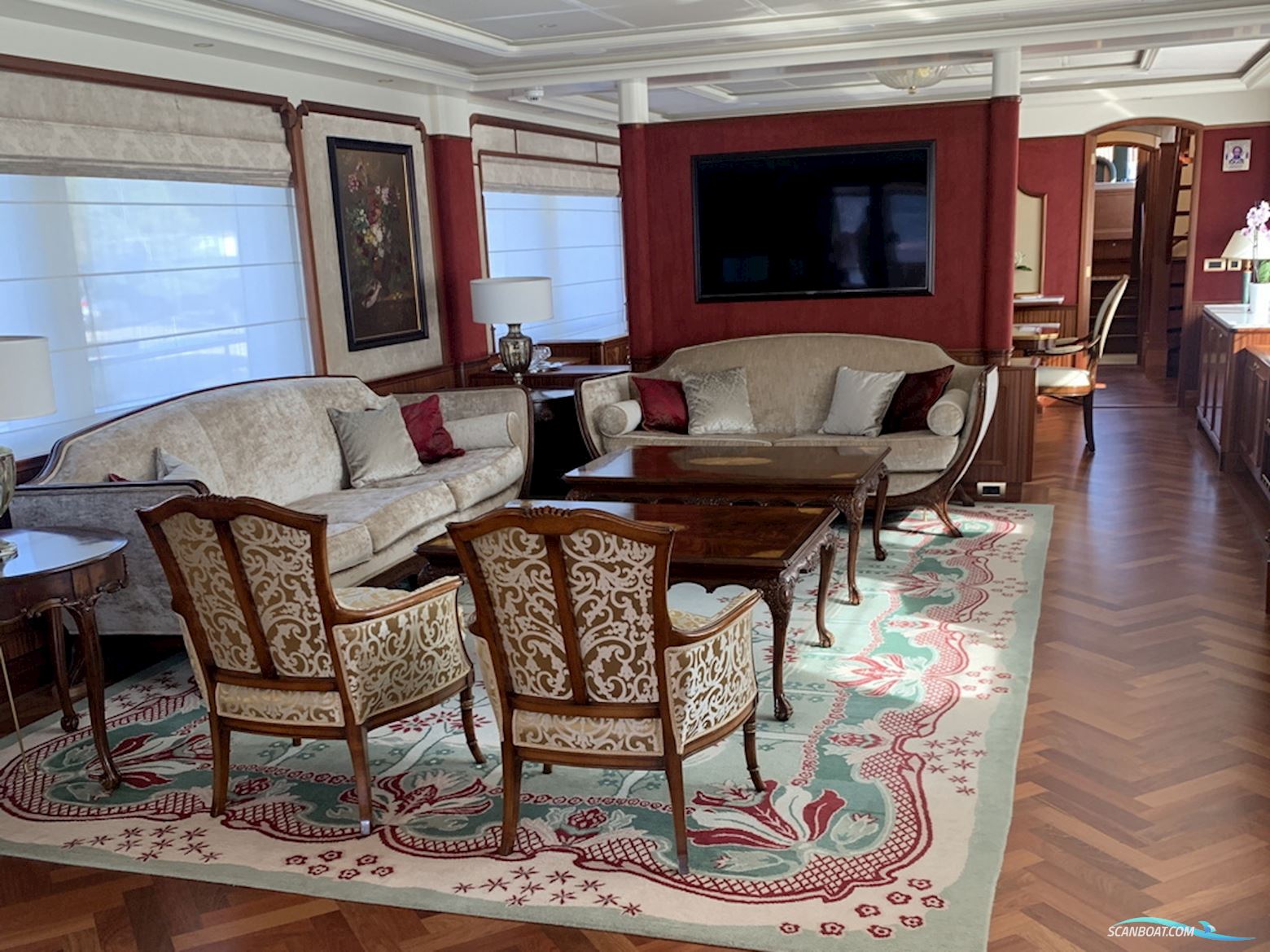 Van Der Valk 37m Explorer