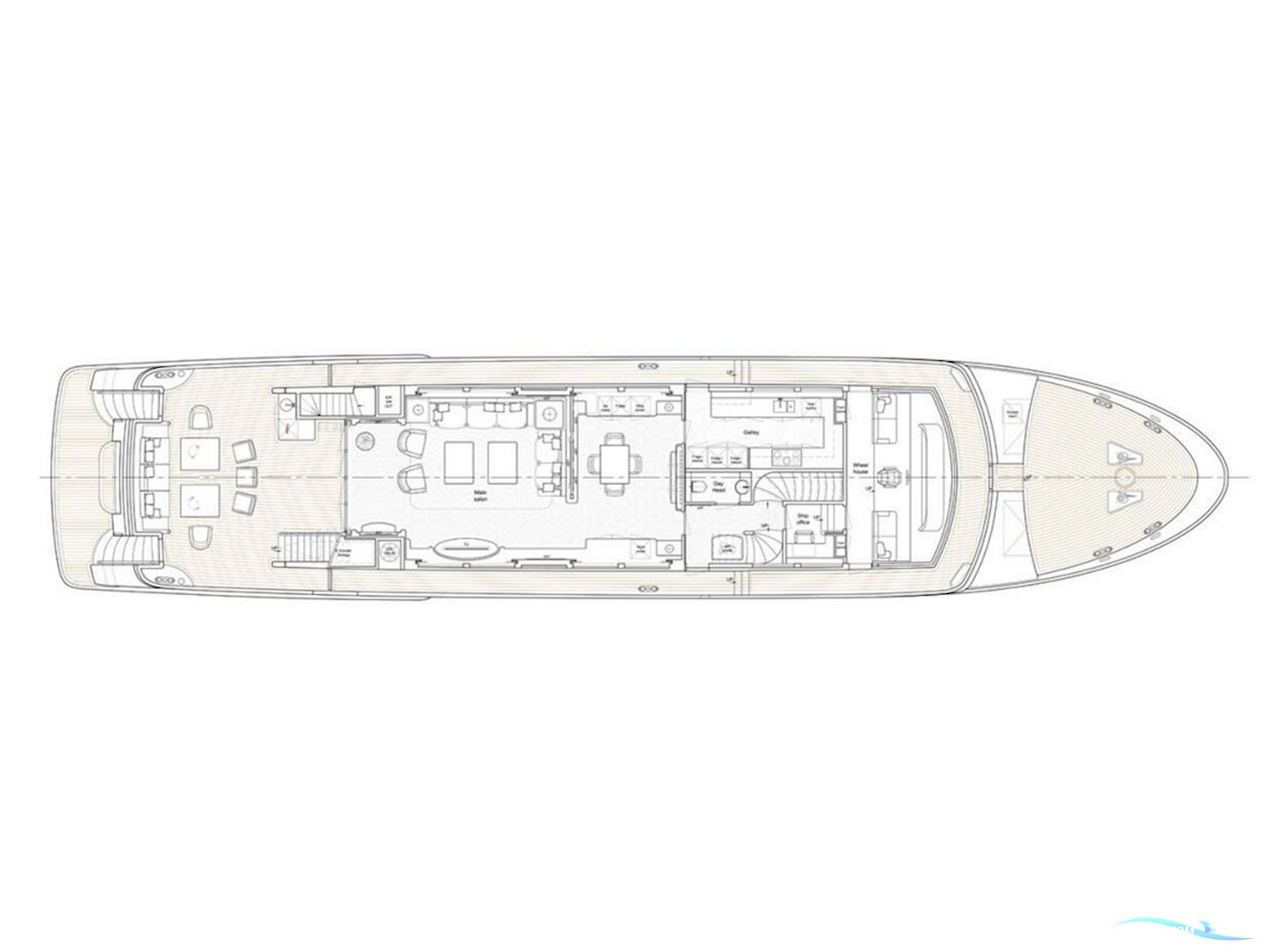 Van Der Valk 37m Explorer