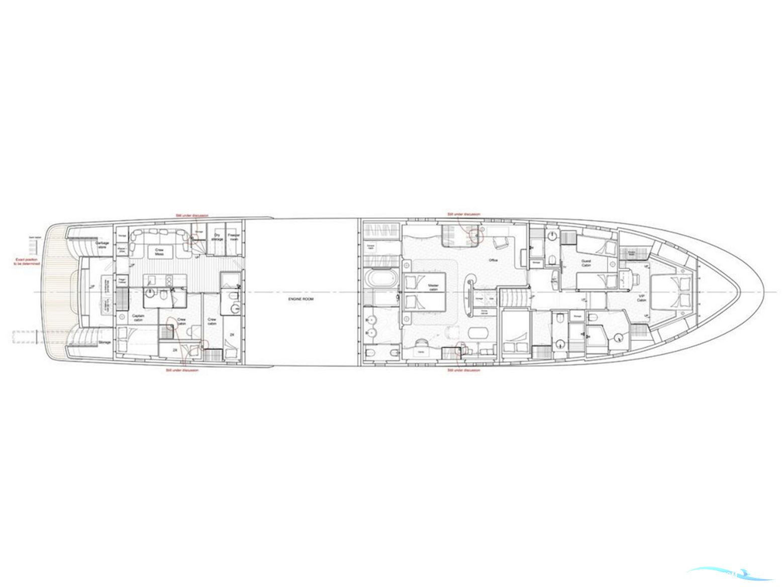 Van Der Valk 37m Explorer