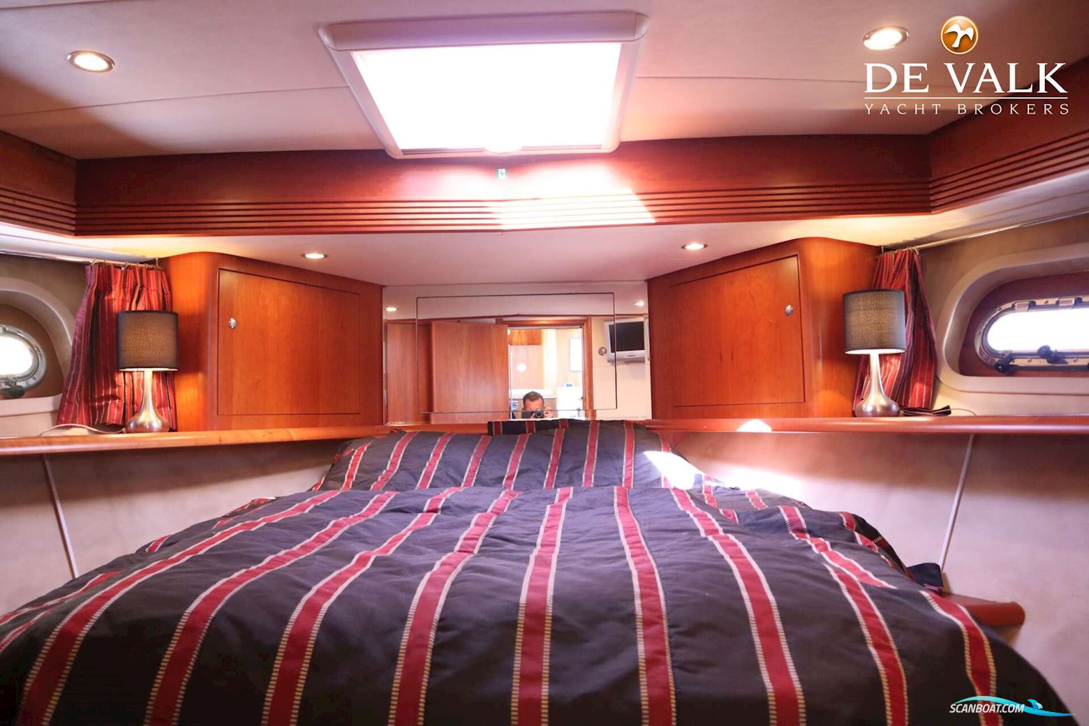 Van Der Valk Continental 15.50 FR