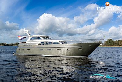 Van Der Valk Continental 15.50 FR Motorboot 2006, mit Volvo Penta  motor, Niederlande