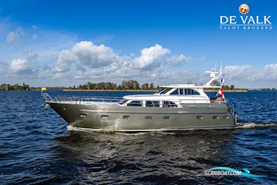 Van Der Valk Continental 15.50 FR Motorboot 2006, mit Volvo Penta  motor, Niederlande