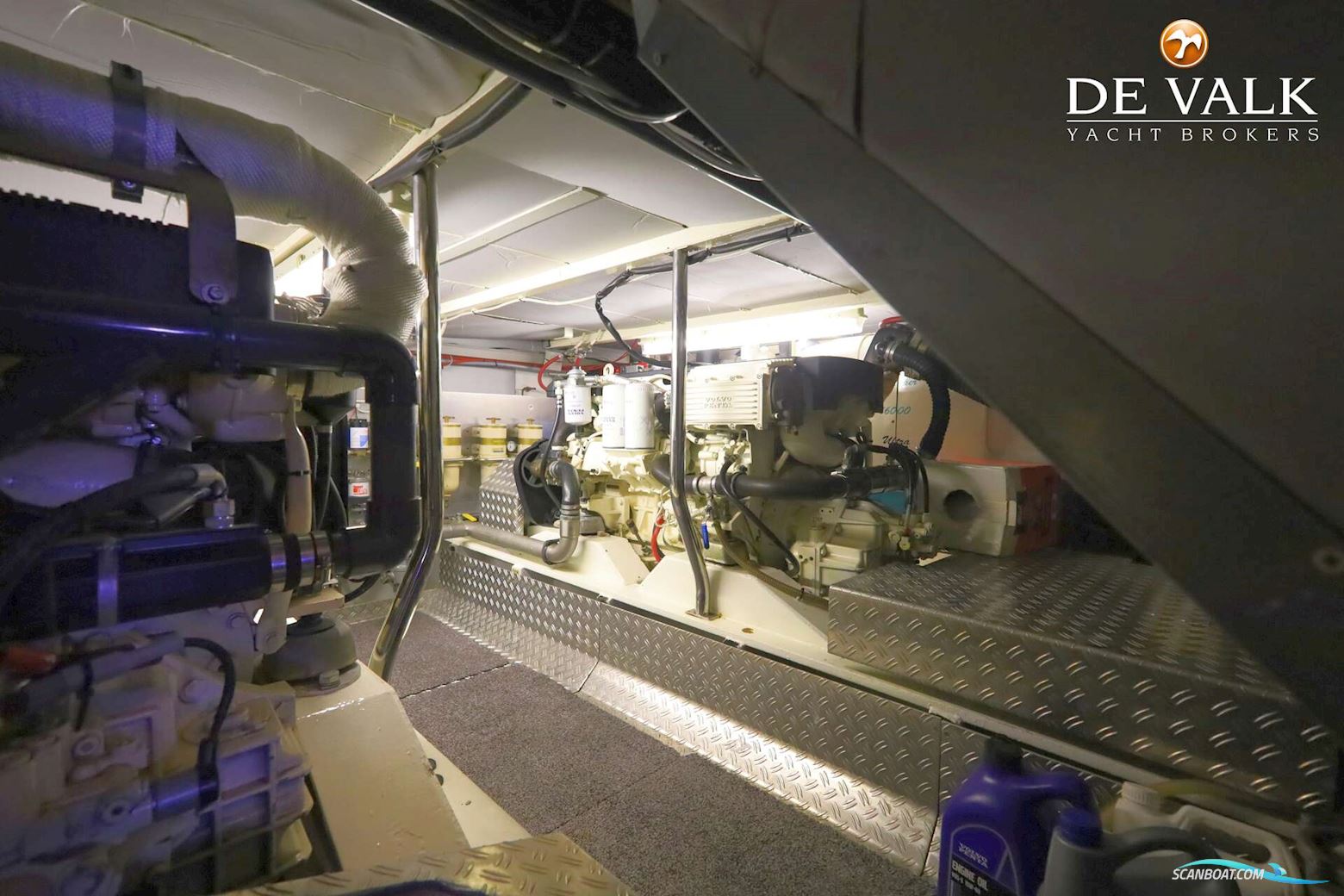 Van Der Valk Continental 19.60 Pilot House