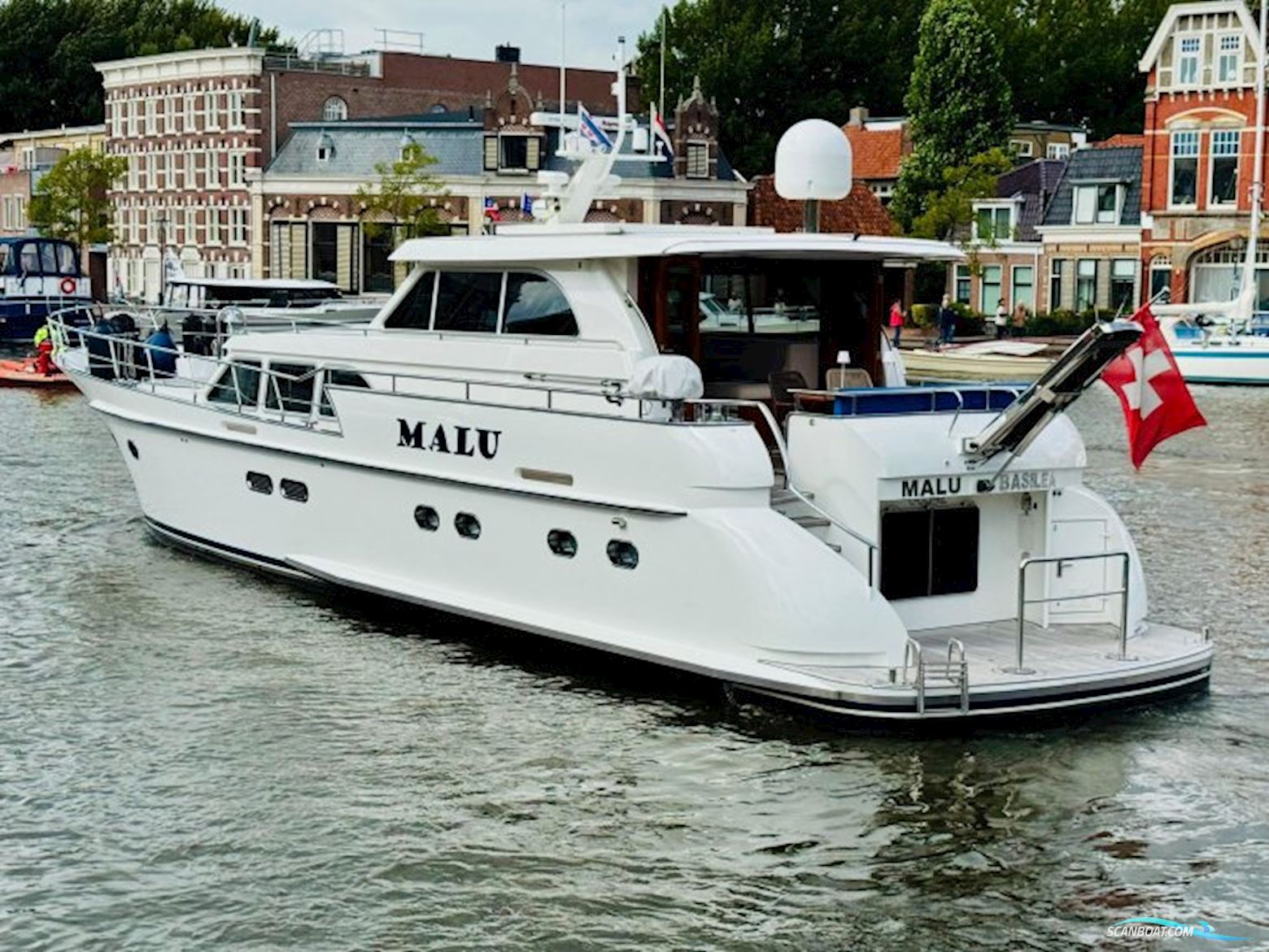 Van Der Valk Continental 19.60