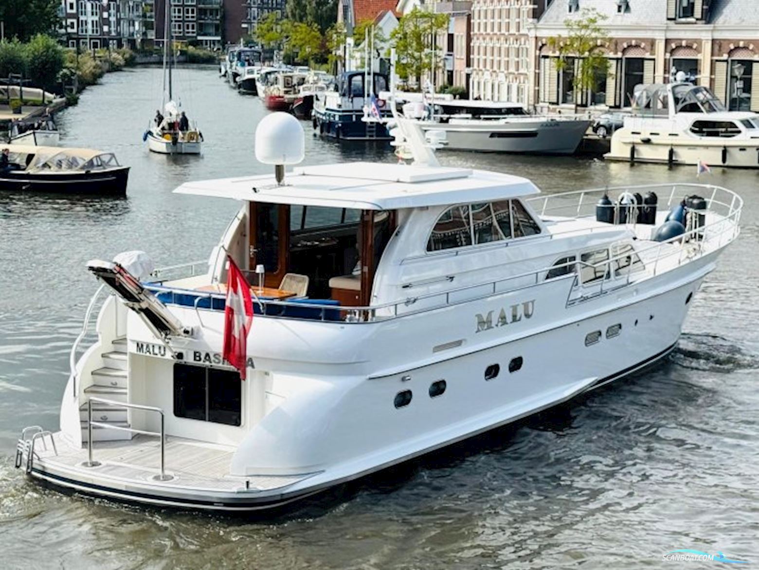 Van Der Valk Continental 19.60