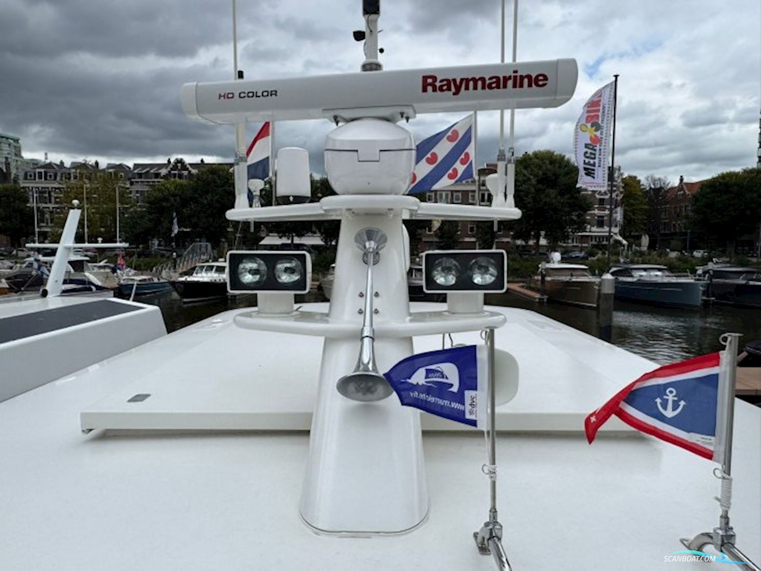 Van Der Valk Continental 19.60