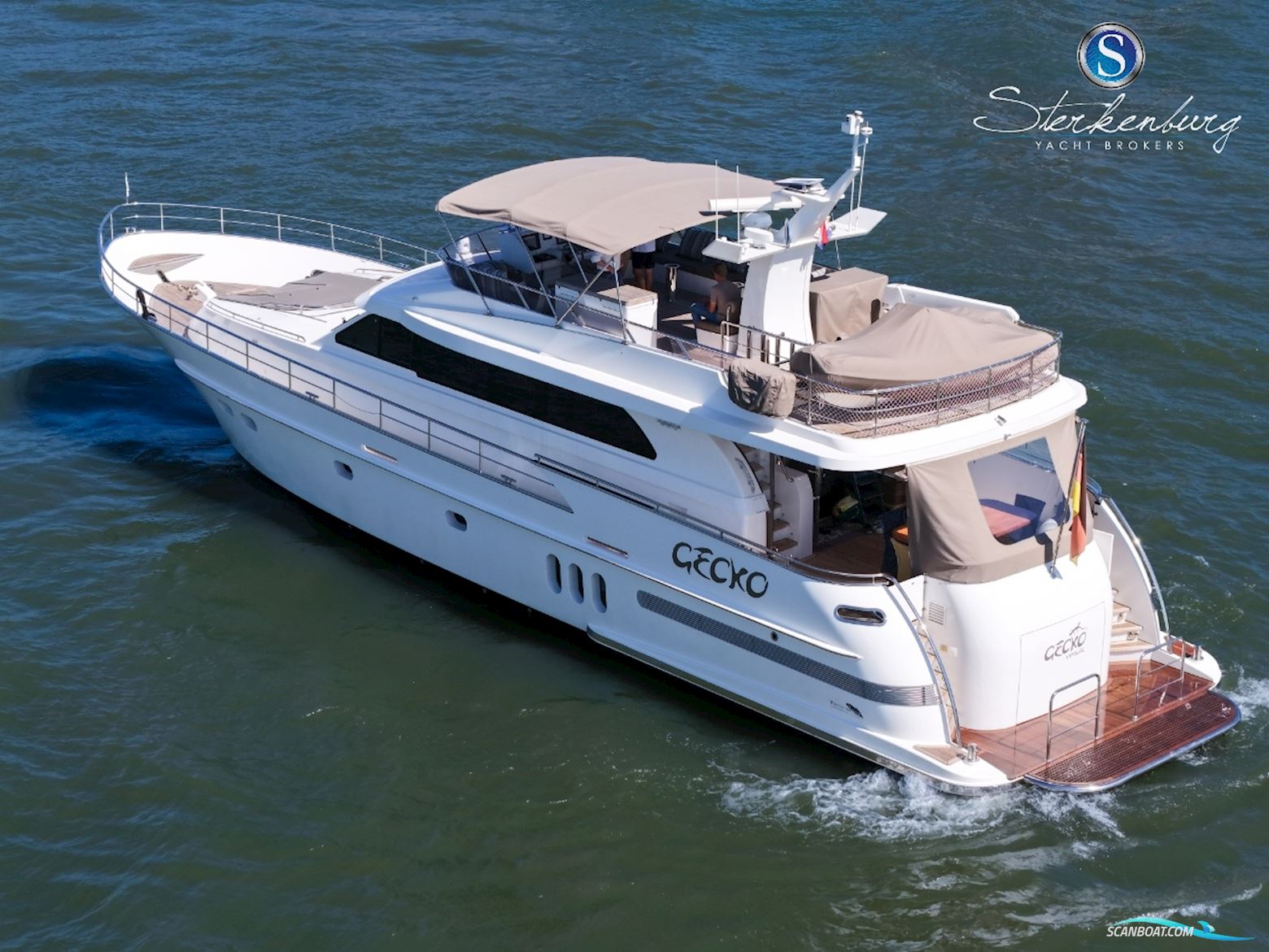 Van Der Valk Continental II 2300 Alu-Ips