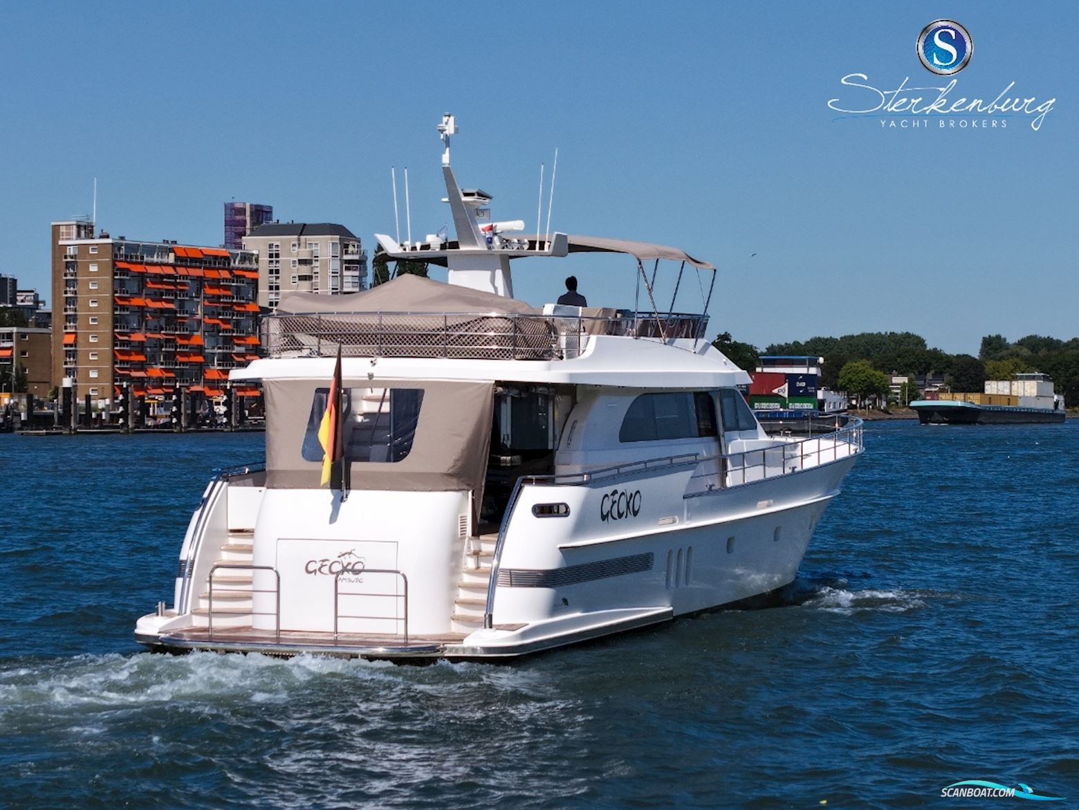 Van Der Valk Continental II 2300 Alu-Ips