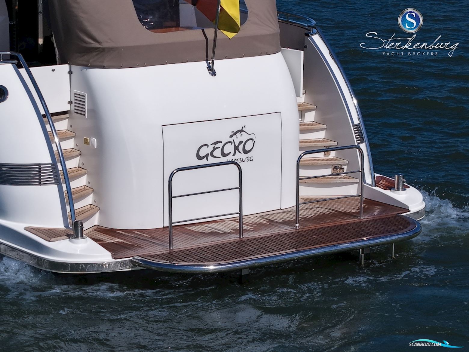 Van Der Valk Continental II 2300 Alu-Ips