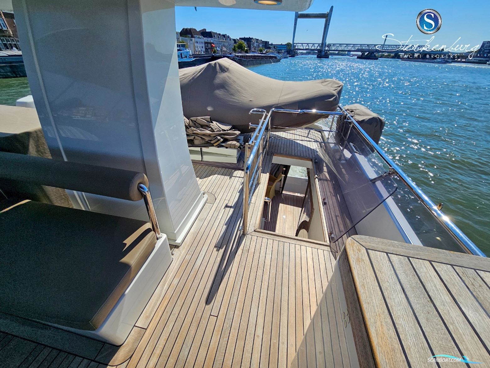 Van Der Valk Continental II 2300 Alu-Ips
