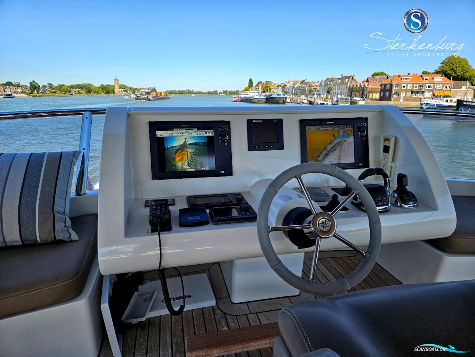 Van Der Valk Continental II 2300 Alu-Ips