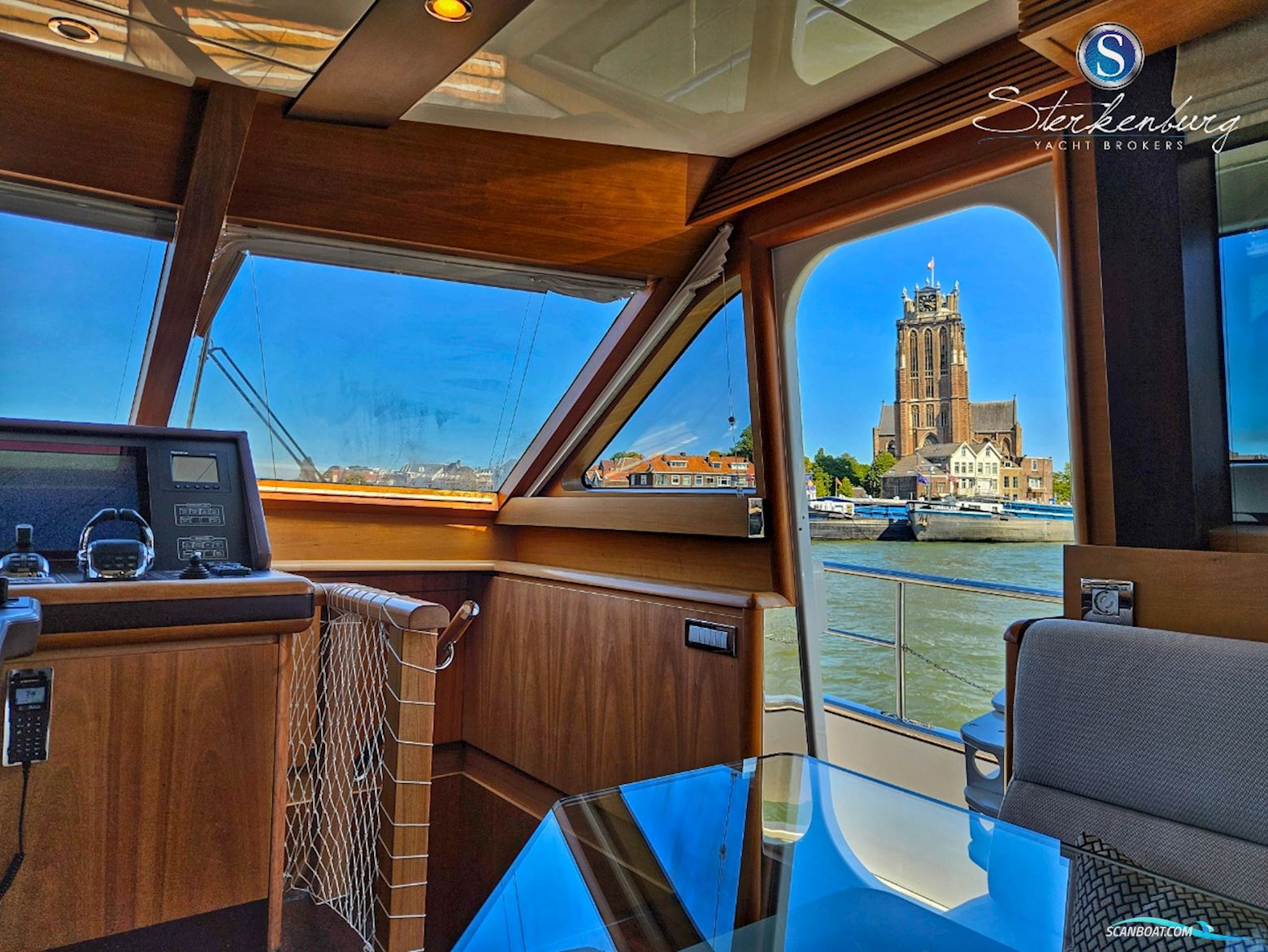 Van Der Valk Continental II 2300 Alu-Ips