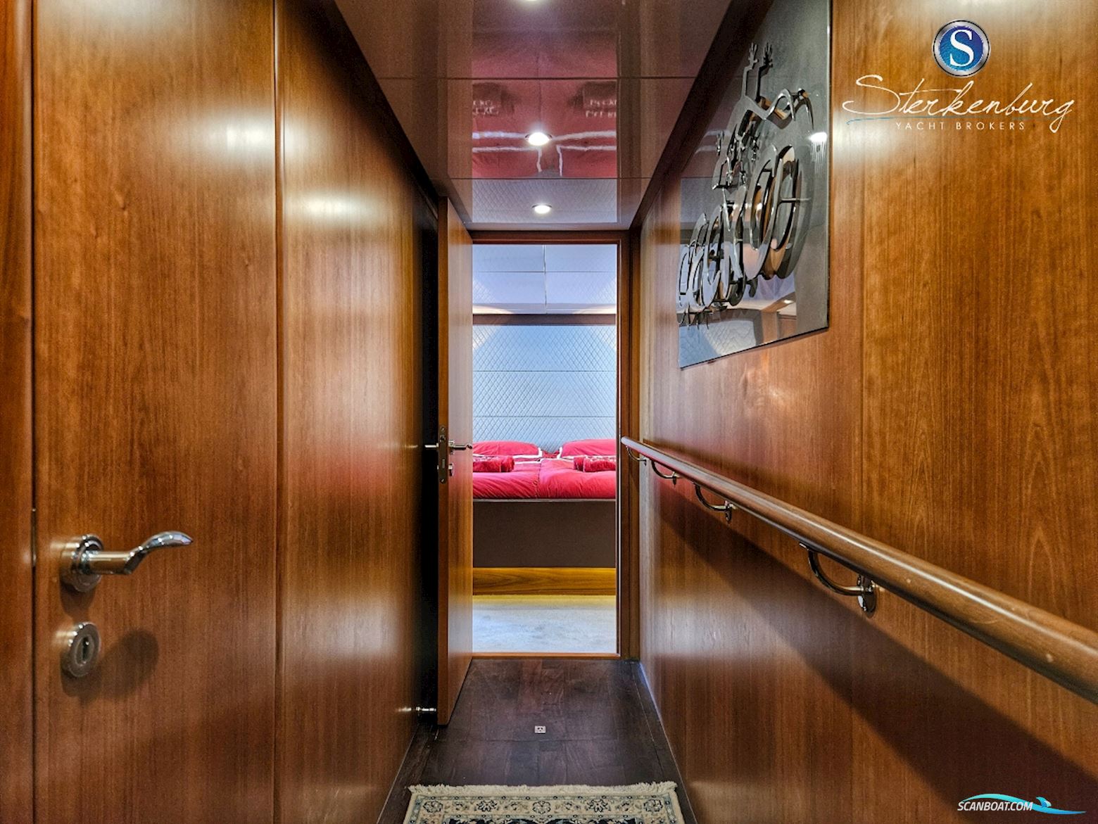 Van Der Valk Continental II 2300 Alu-Ips
