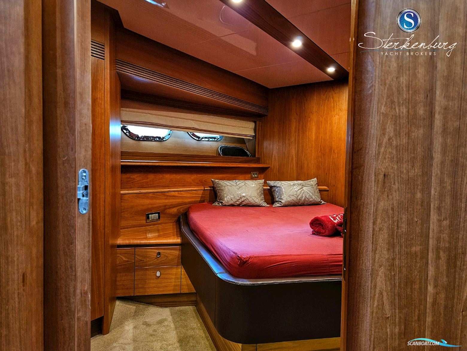 Van Der Valk Continental II 2300 Alu-Ips
