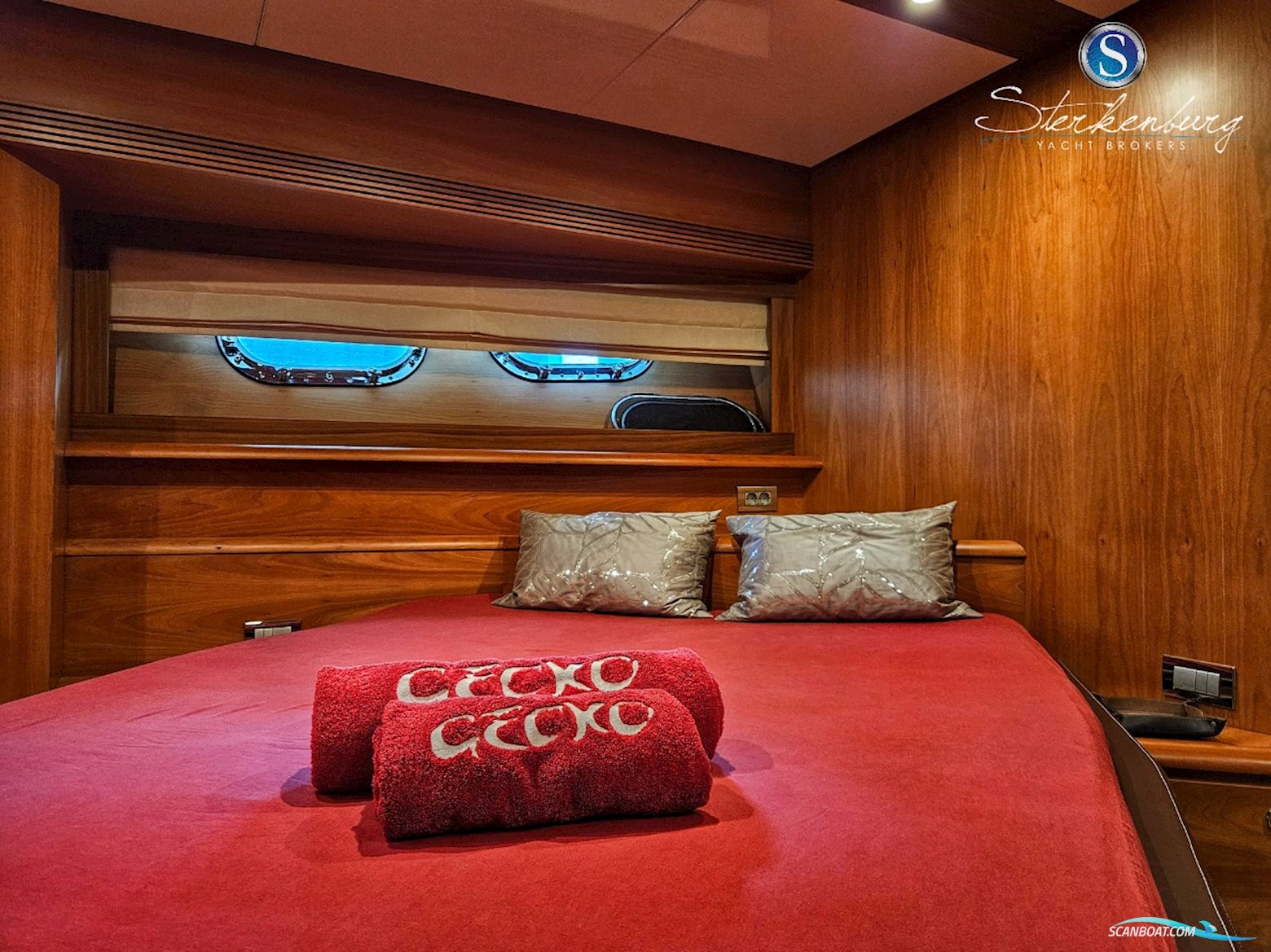 Van Der Valk Continental II 2300 Alu-Ips