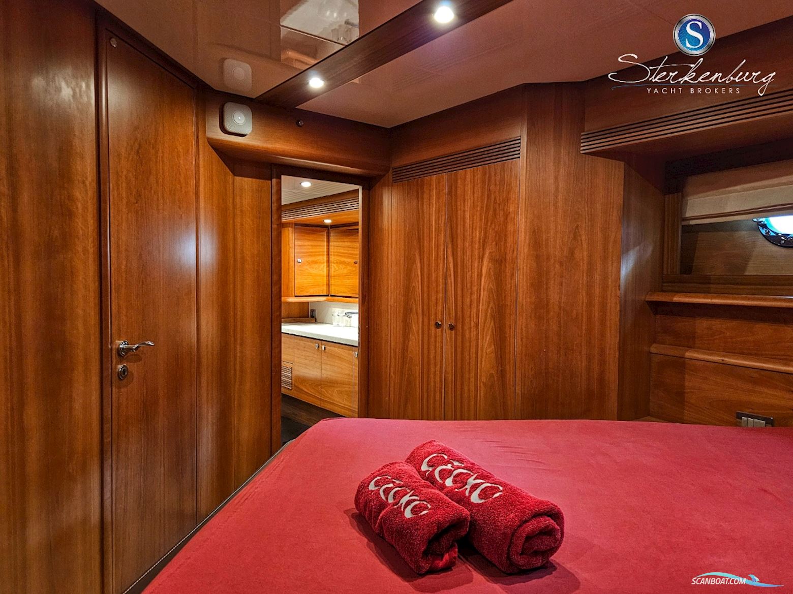 Van Der Valk Continental II 2300 Alu-Ips