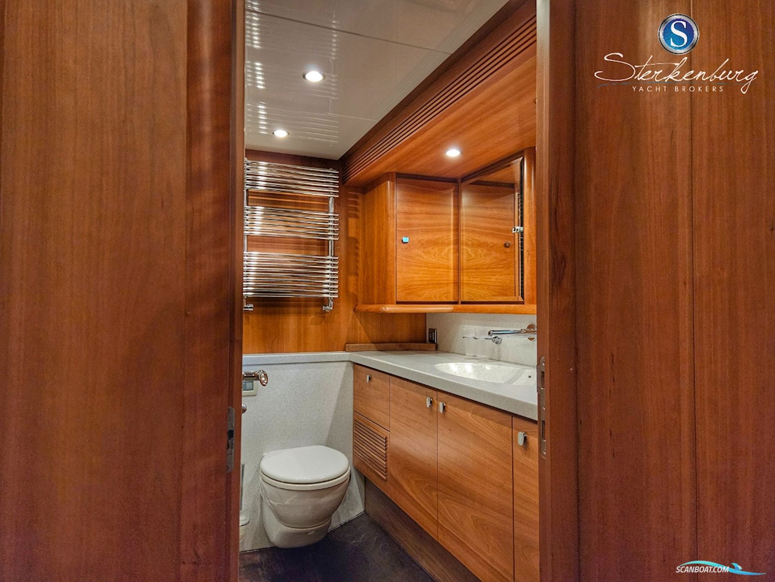 Van Der Valk Continental II 2300 Alu-Ips