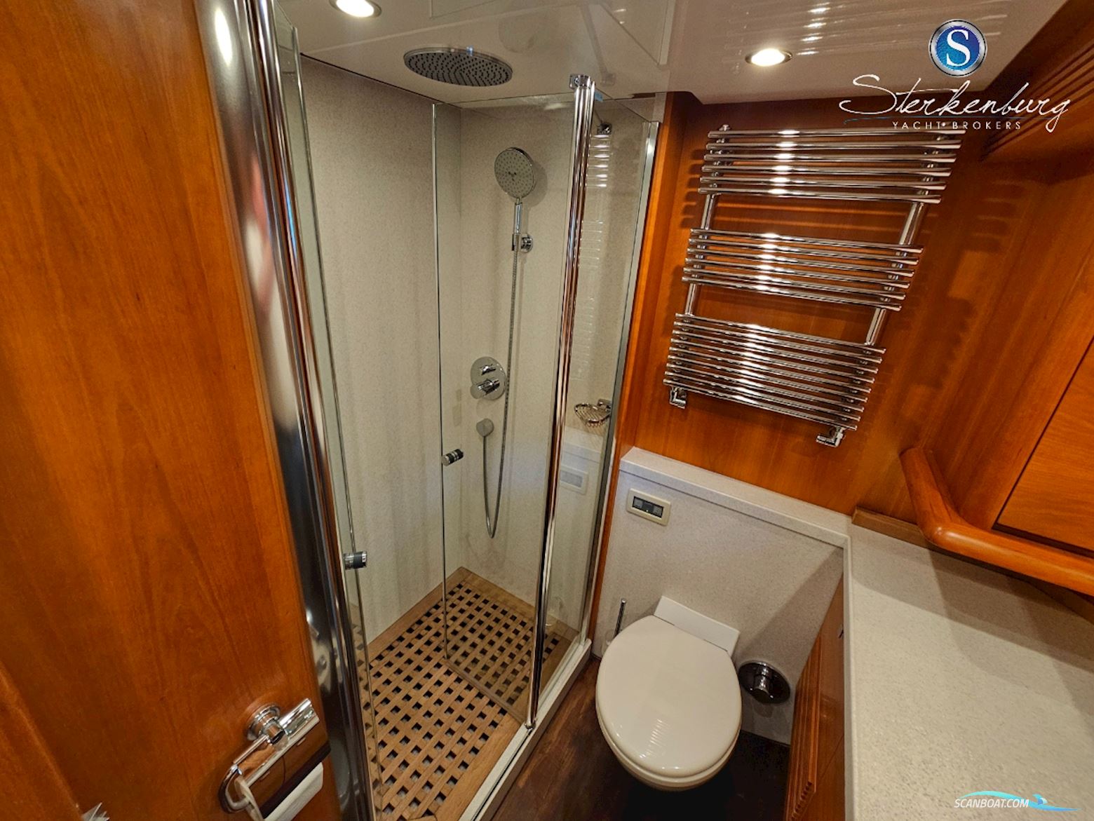 Van Der Valk Continental II 2300 Alu-Ips