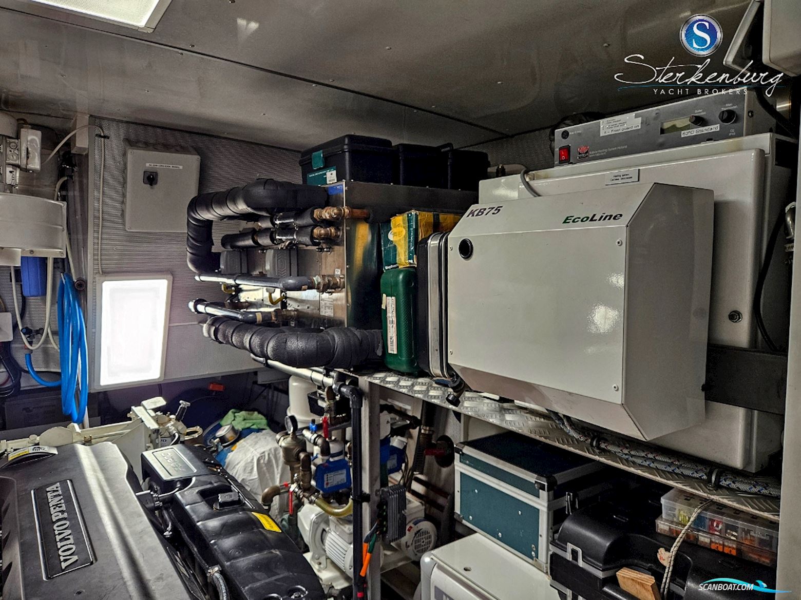 Van Der Valk Continental II 2300 Alu-Ips