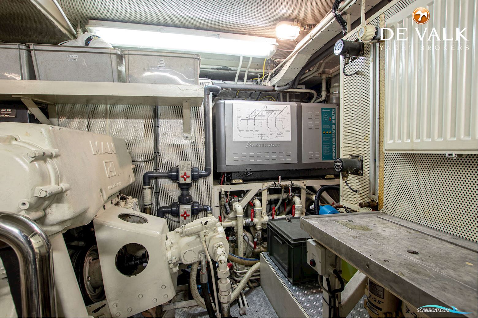 Van Der Valk Explorer 25M