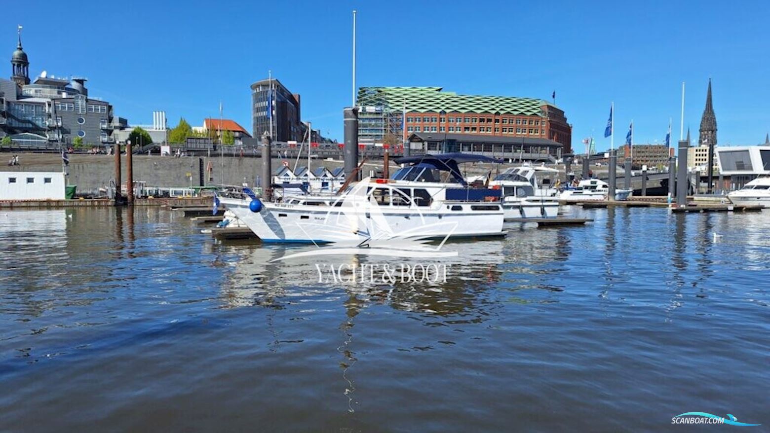 Van Der Valk Valkkruiser 1300 AK