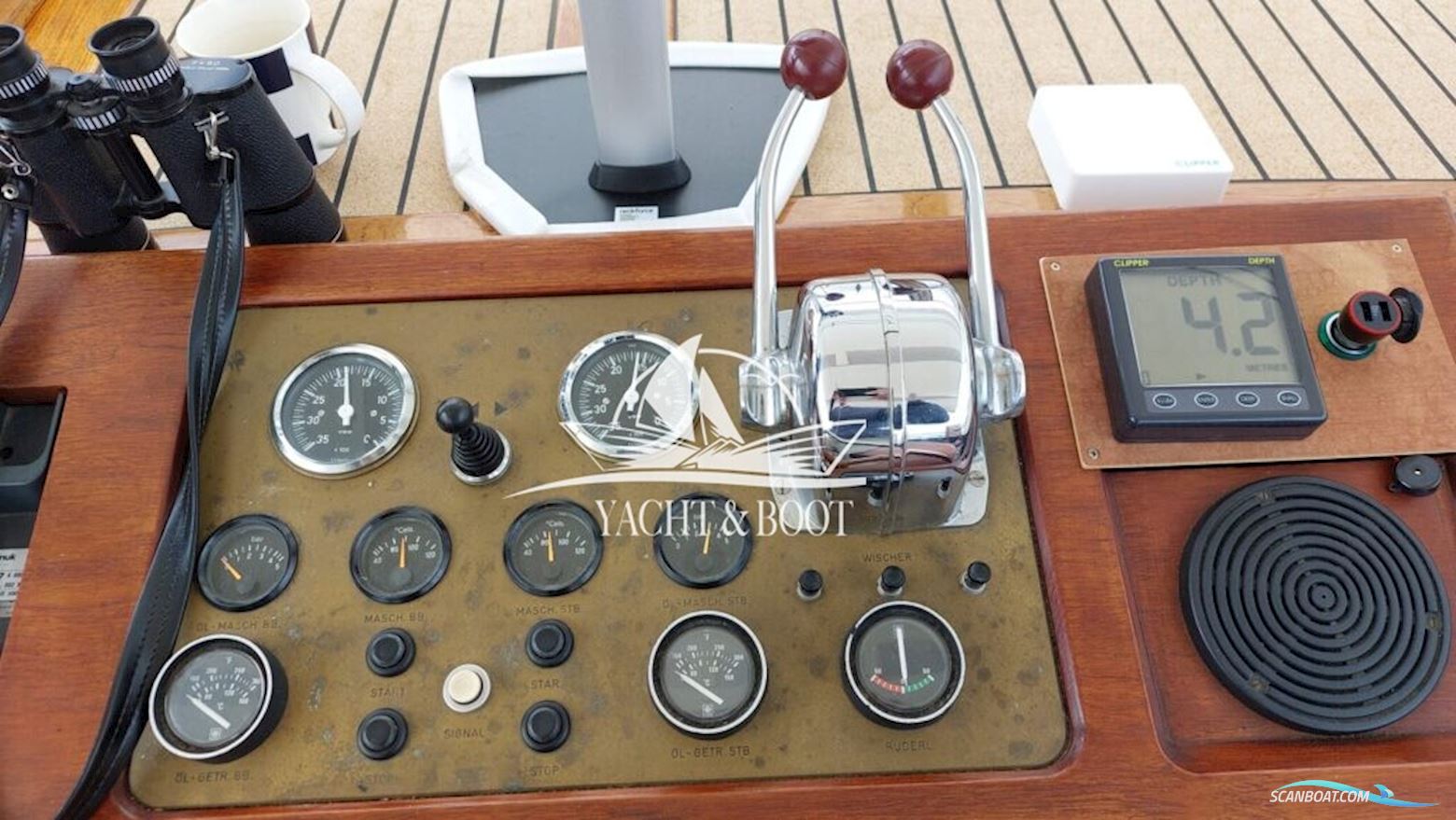 Van Der Valk Valkkruiser 1300 AK