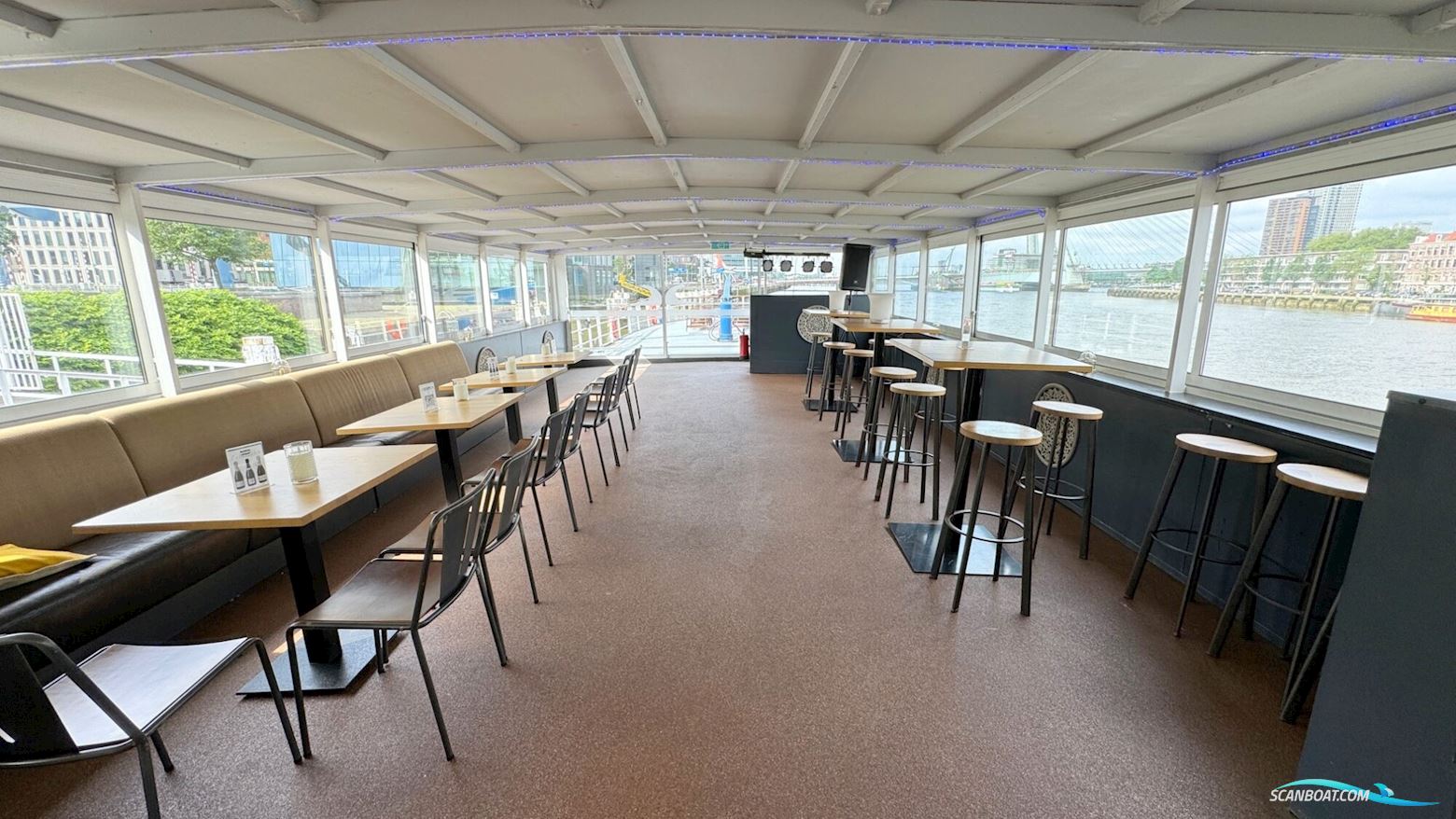 Van Der Werff Passagiersschip 50.00 VS