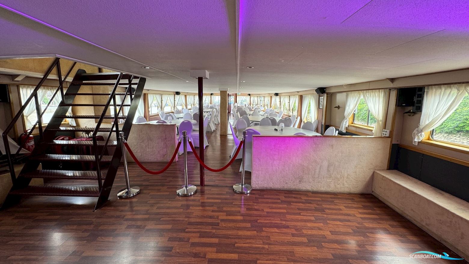 Van Der Werff Passagiersschip 50.00 VS