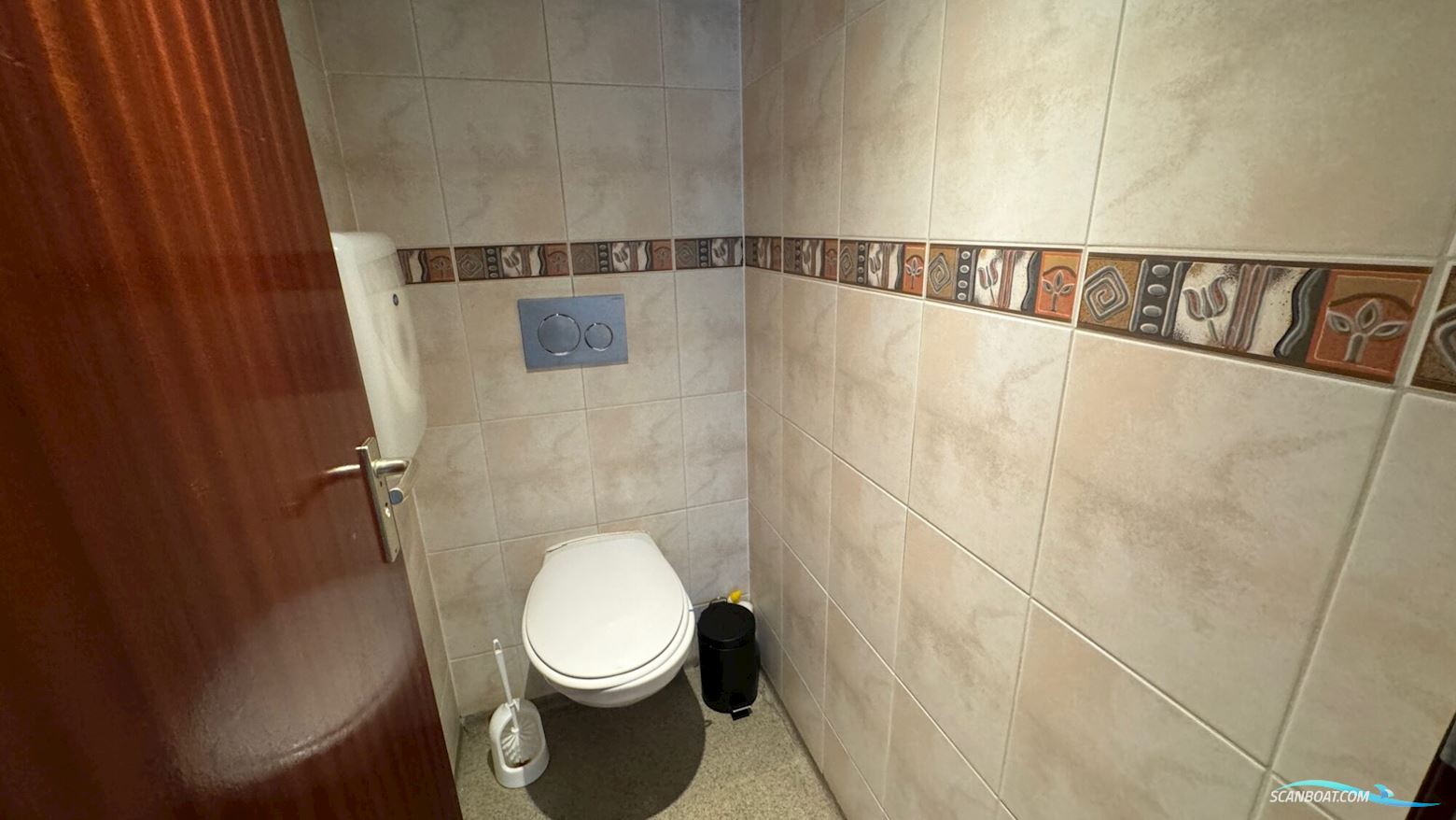 Van Der Werff Passagiersschip 50.00 VS