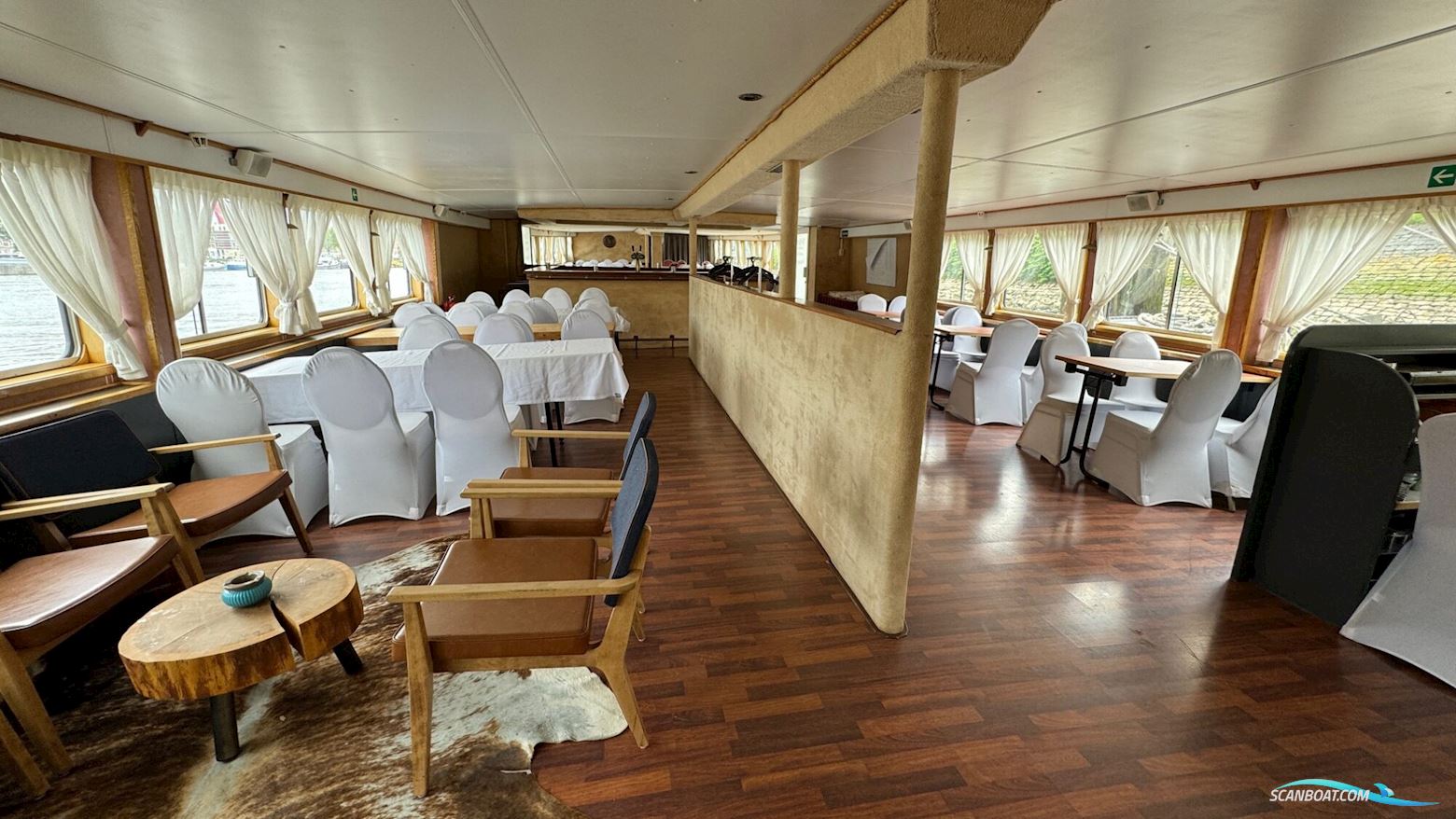 Van Der Werff Passagiersschip 50.00 VS