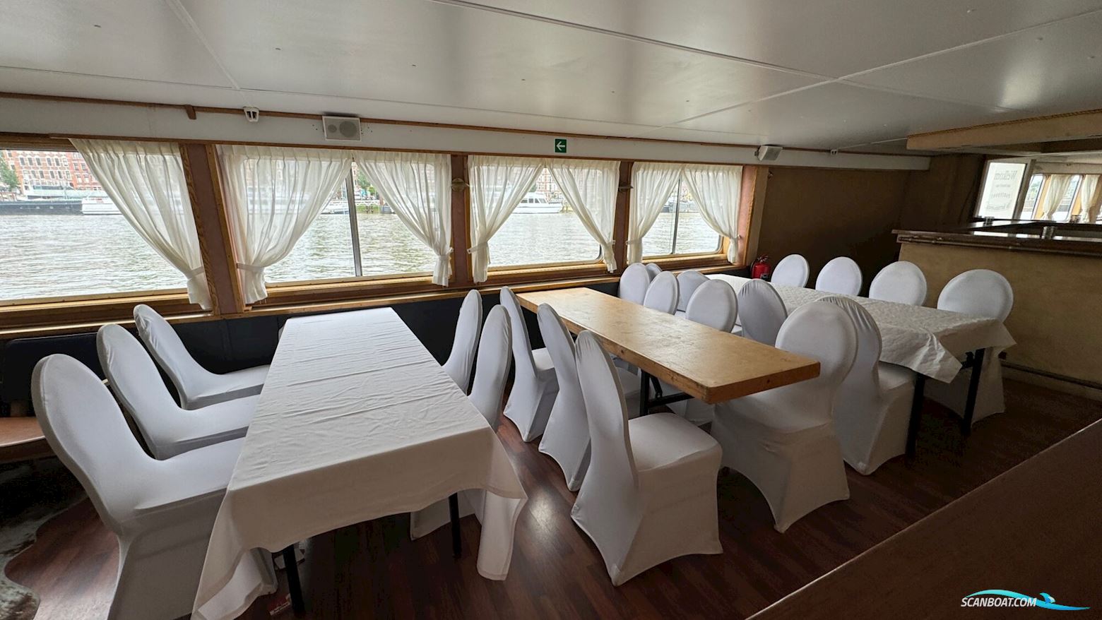 Van Der Werff Passagiersschip 50.00 VS