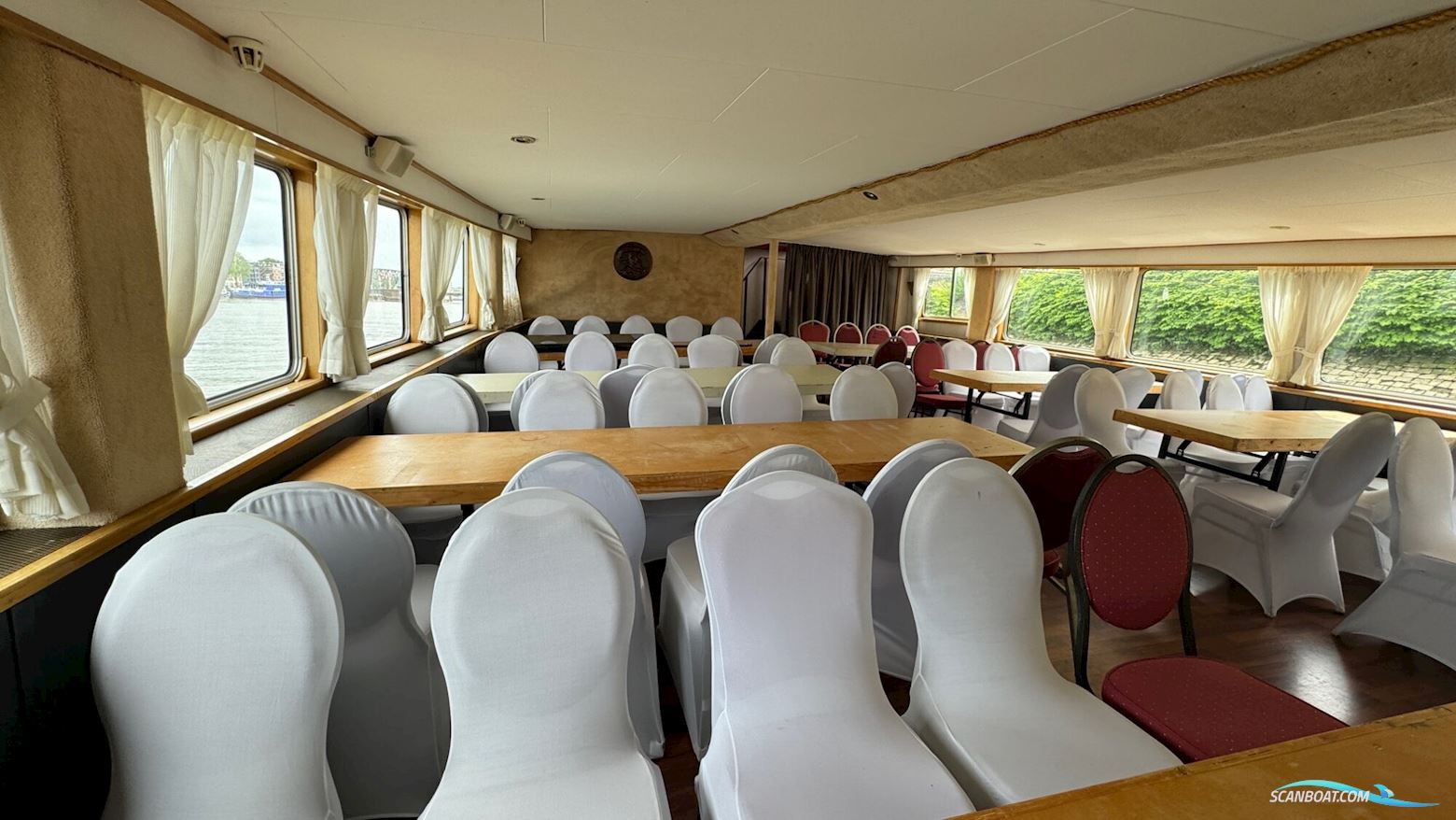 Van Der Werff Passagiersschip 50.00 VS