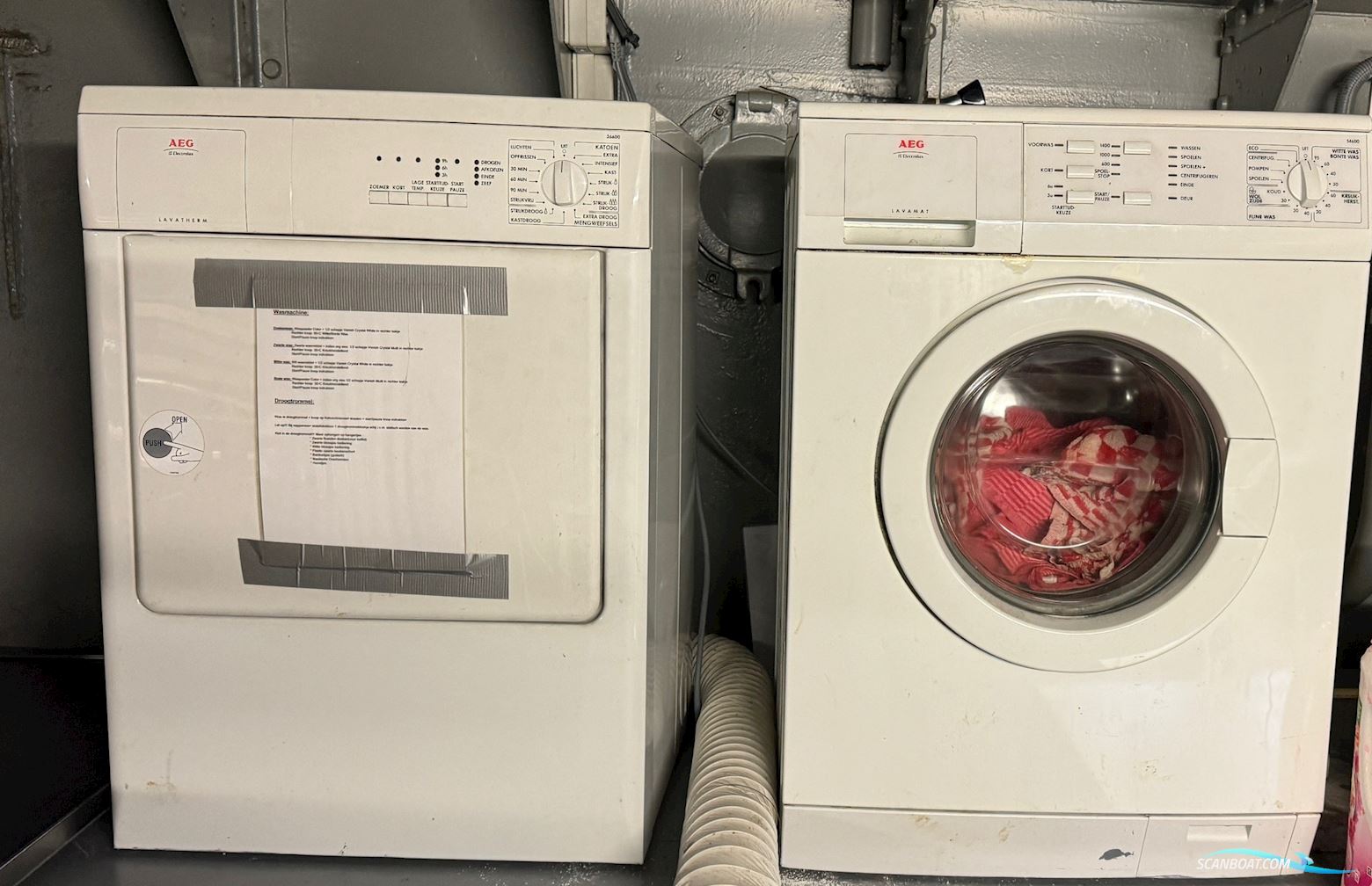 Van der Werff Passagiersschip 50.00 VS