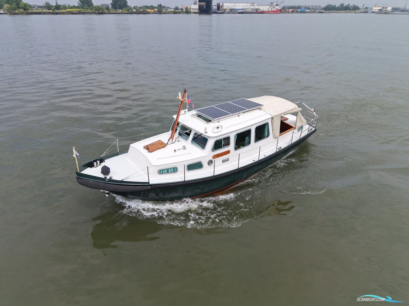 Van der Werff Vlet 10.10 OK AK Motor/2022