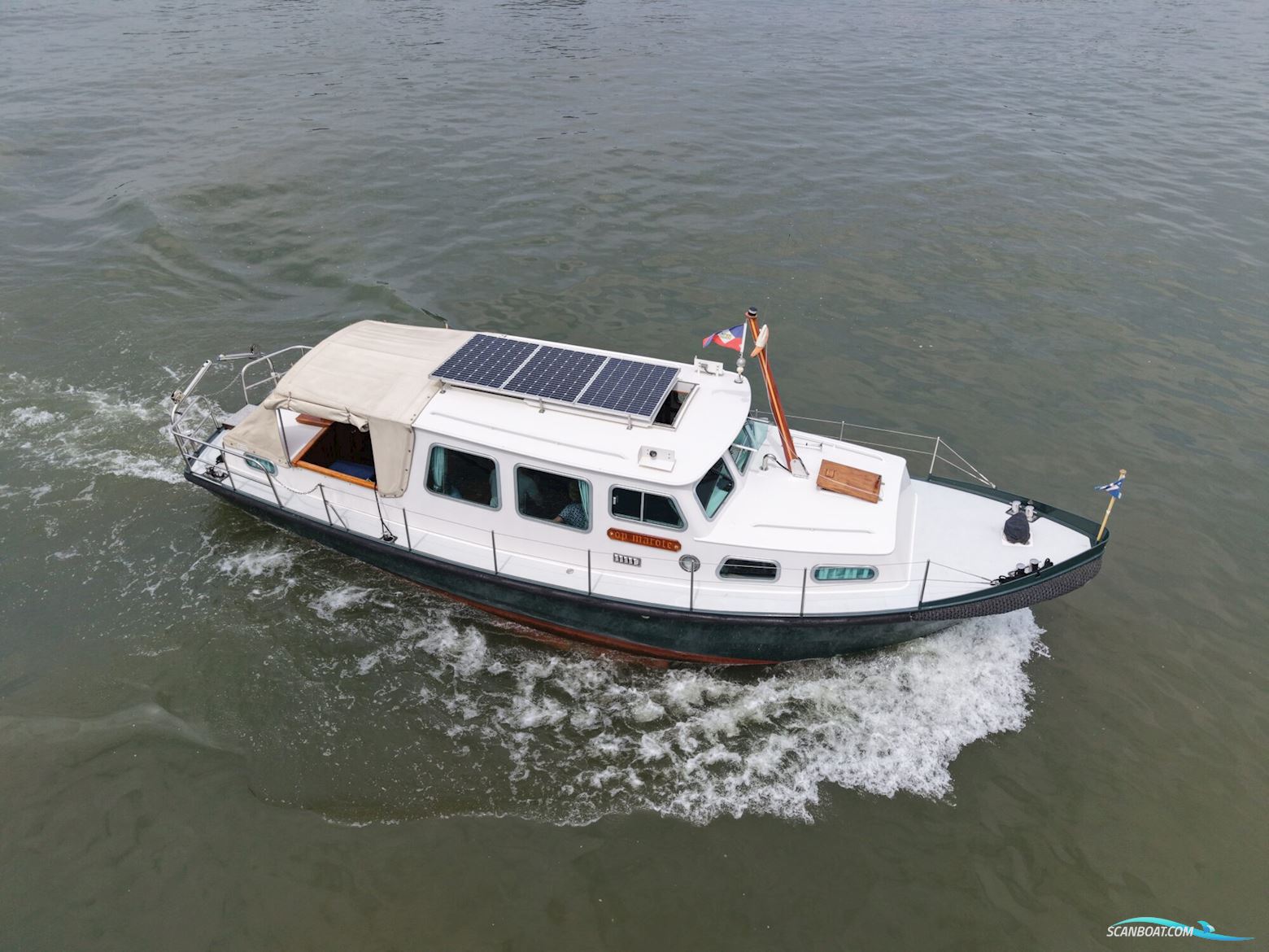 Van der Werff Vlet 10.10 OK AK Motor/2022