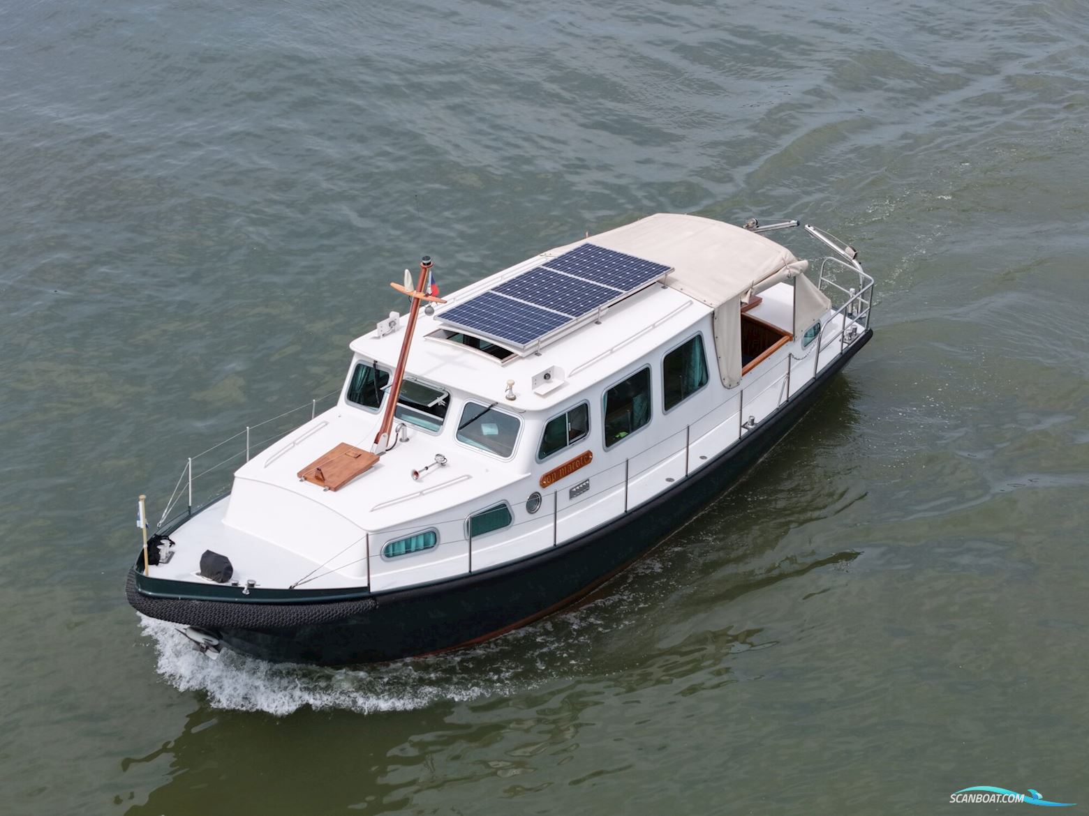 Van der Werff Vlet 10.10 OK AK Motor/2022