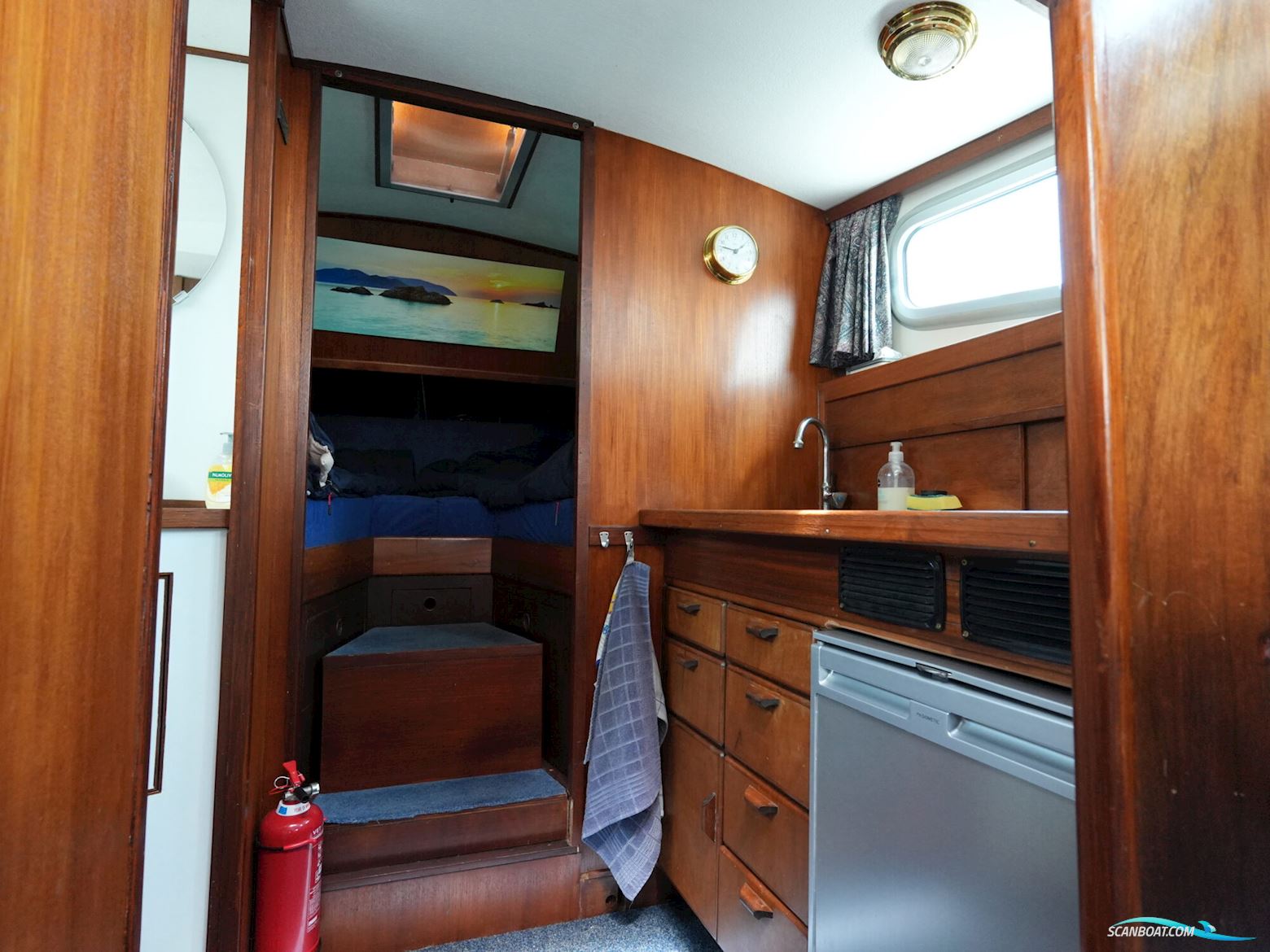 Van der Werff Vlet 10.10 OK AK Motor/2022