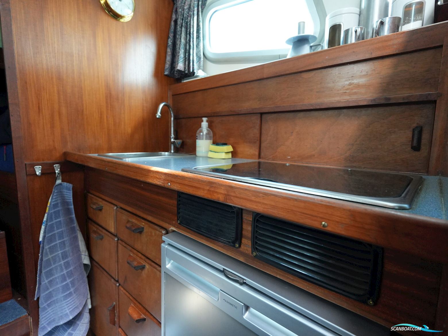 Van der Werff Vlet 10.10 OK AK Motor/2022