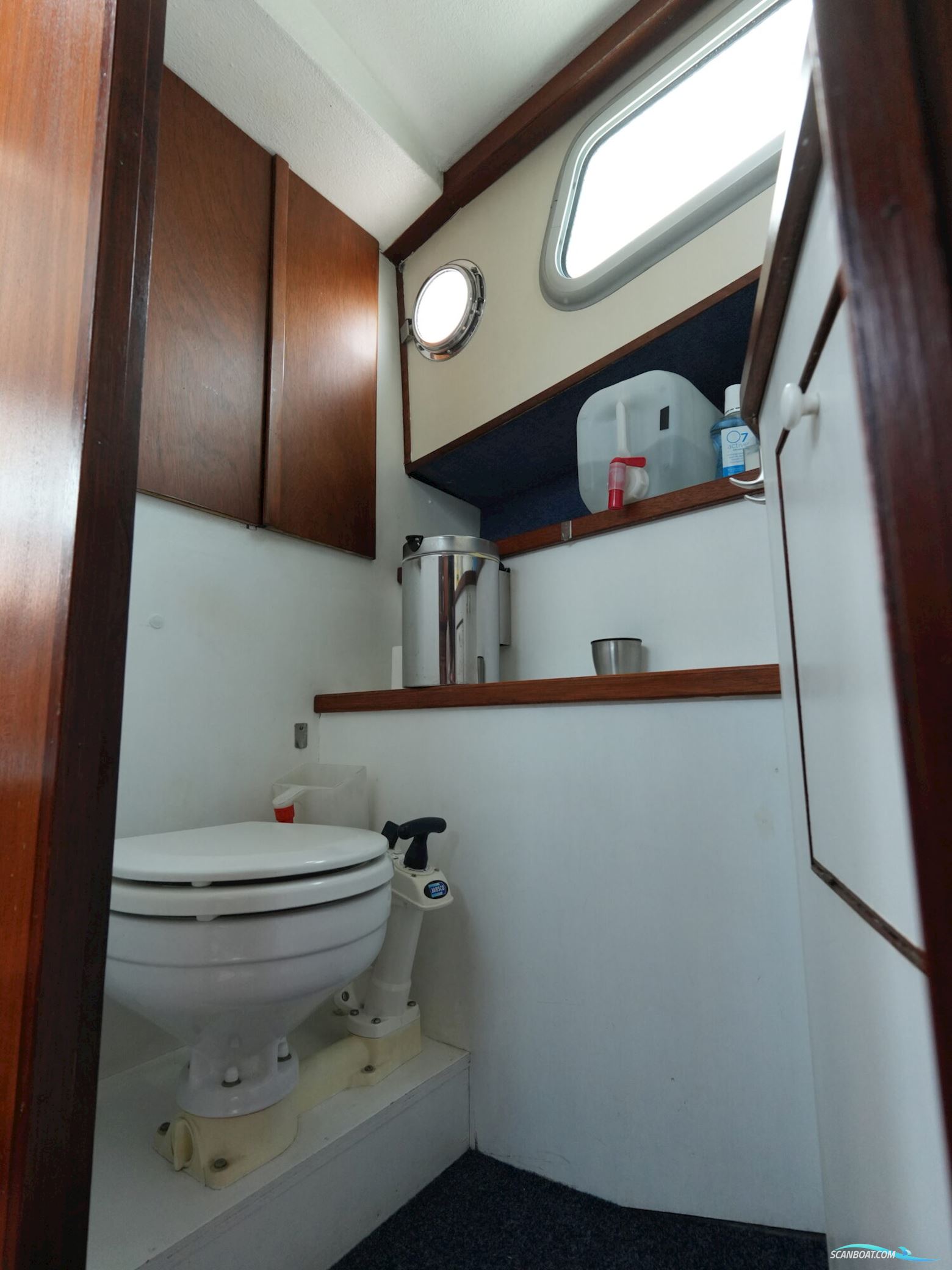 Van der Werff Vlet 10.10 OK AK Motor/2022