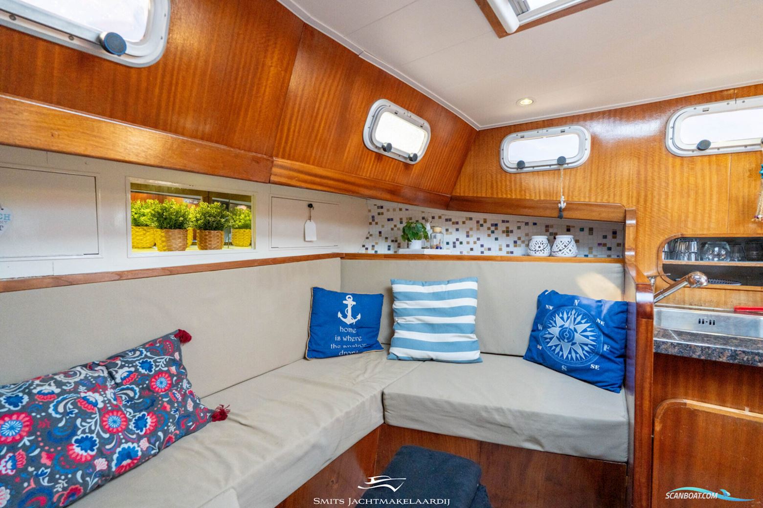 Van der Zee Vlet 10.40 AK