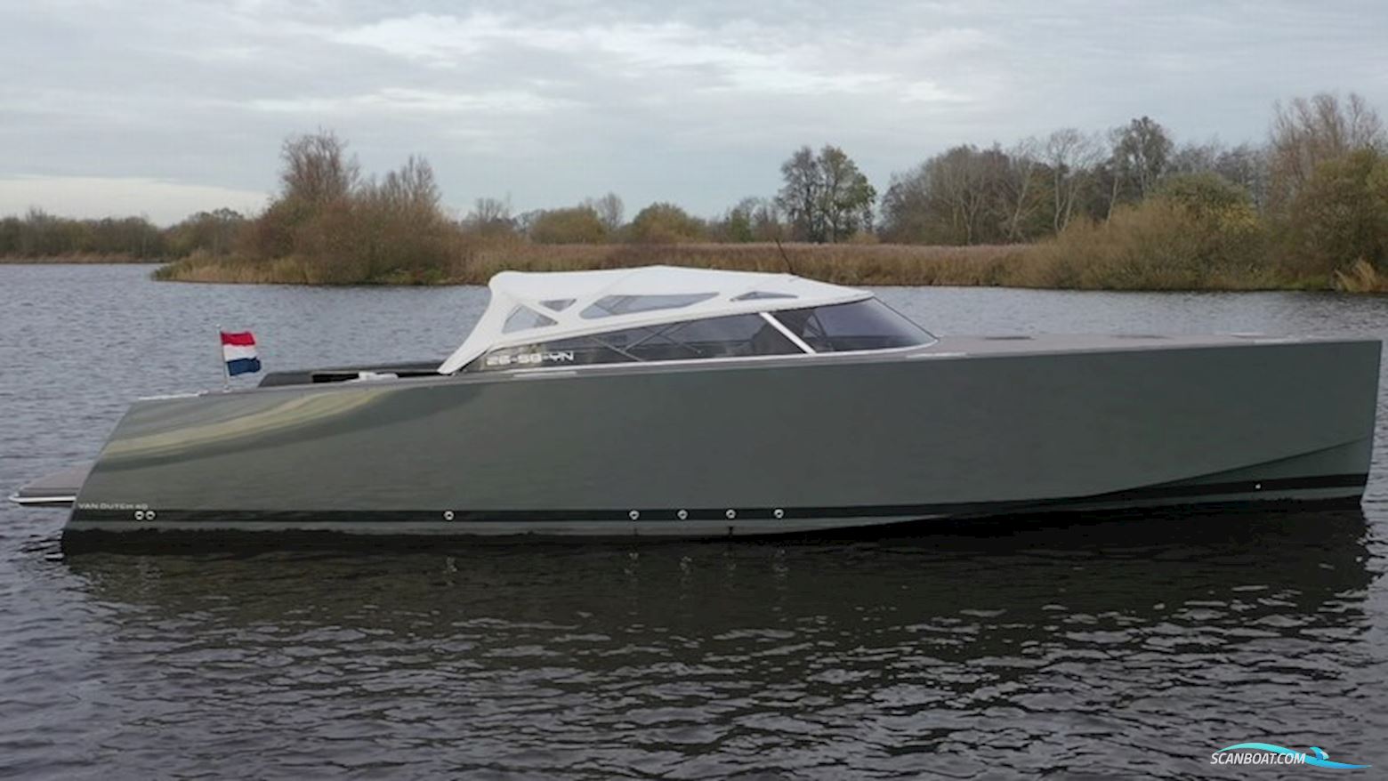 Van Dutch 40