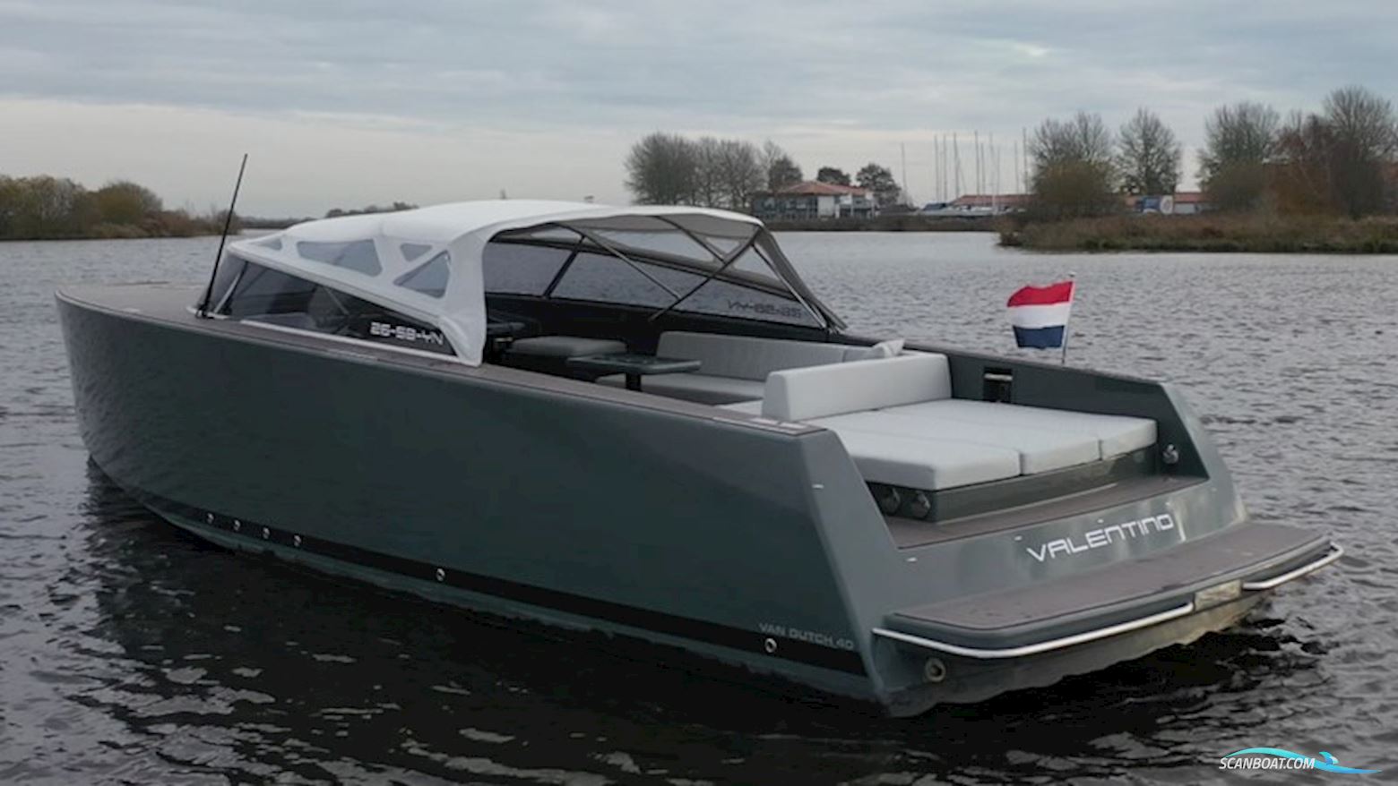 Van Dutch 40