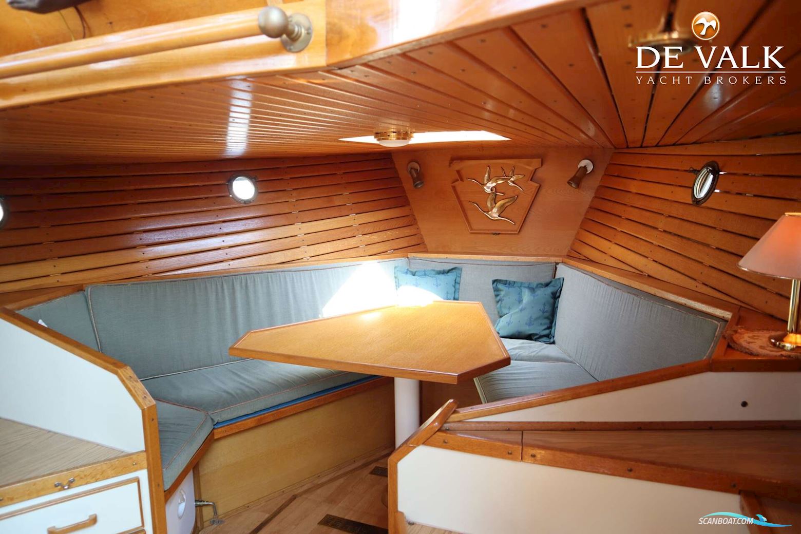Van Garsse Bakdekkruiser 12.80