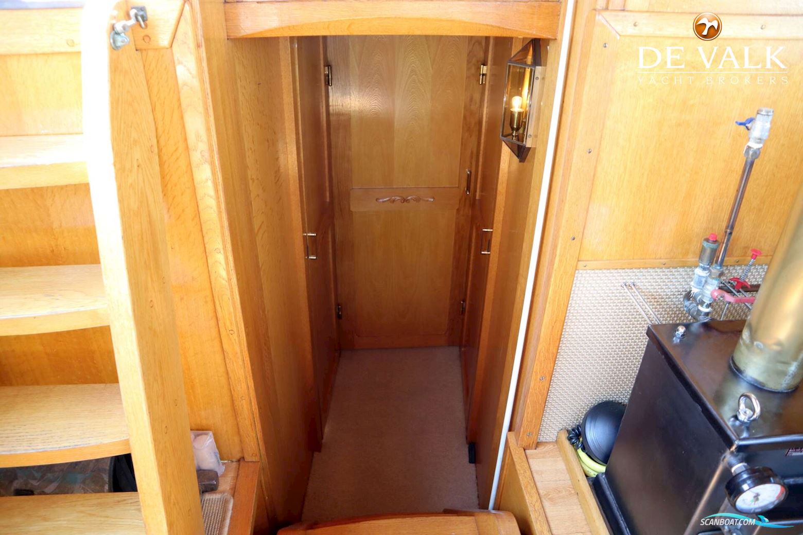Van Garsse Bakdekkruiser 12.80