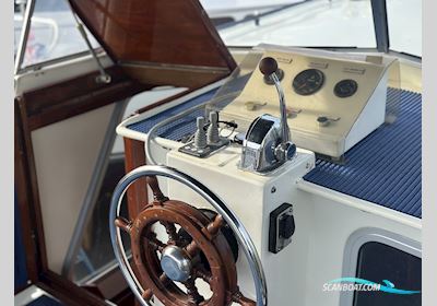 Van Heckkruiser 995 Motorboot 1976, Niederlande